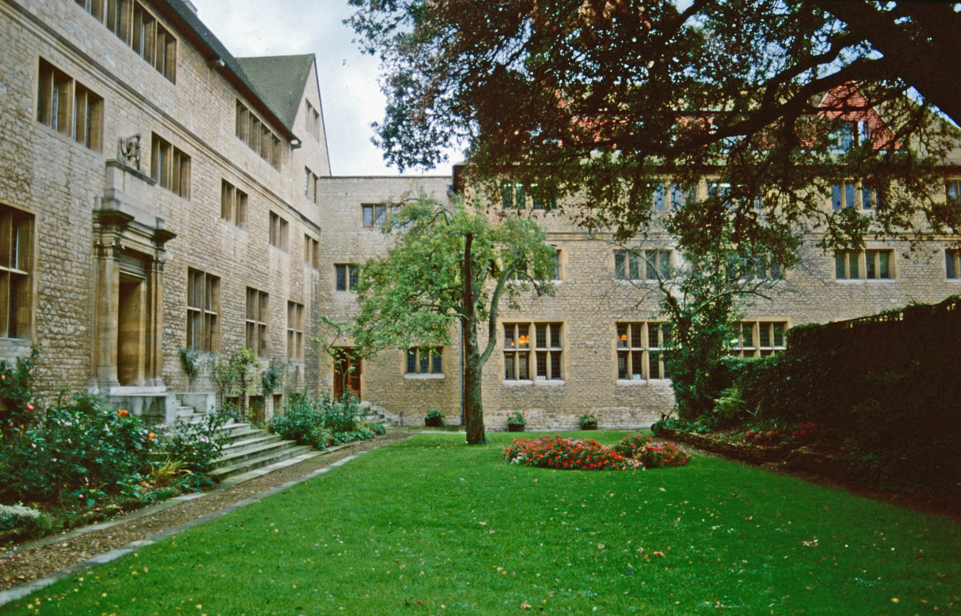 Campion Hall
