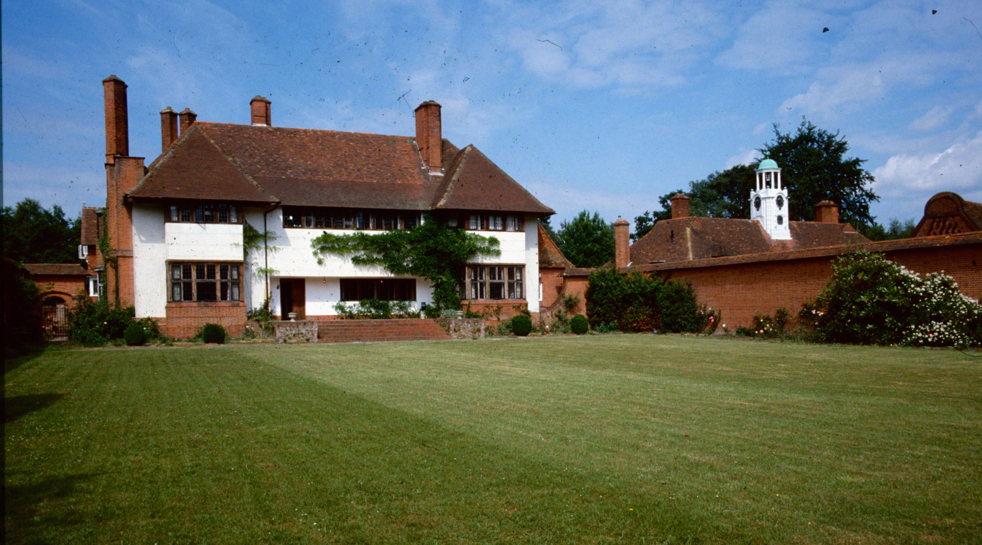 Crooksbury House