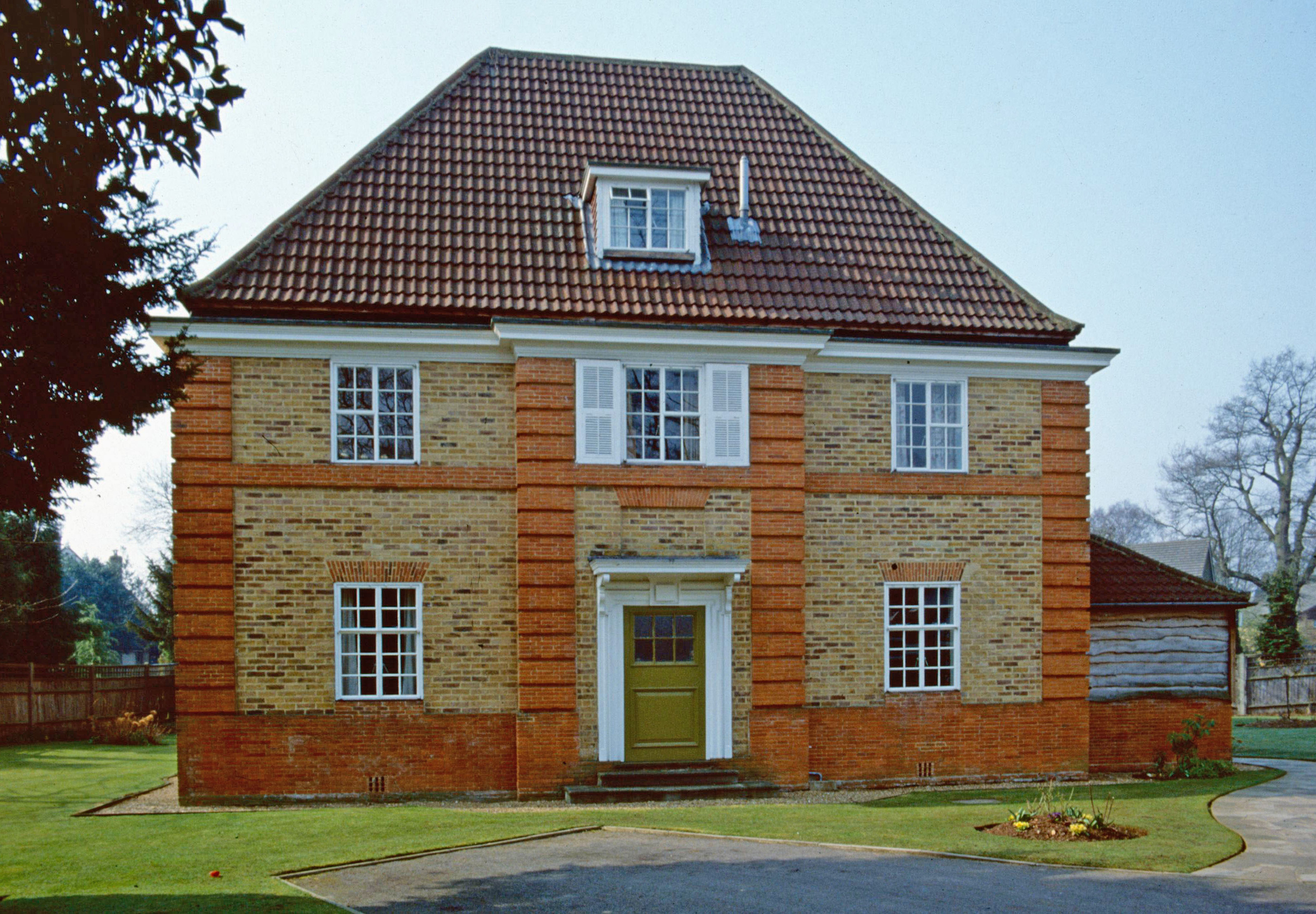 The Dormy House