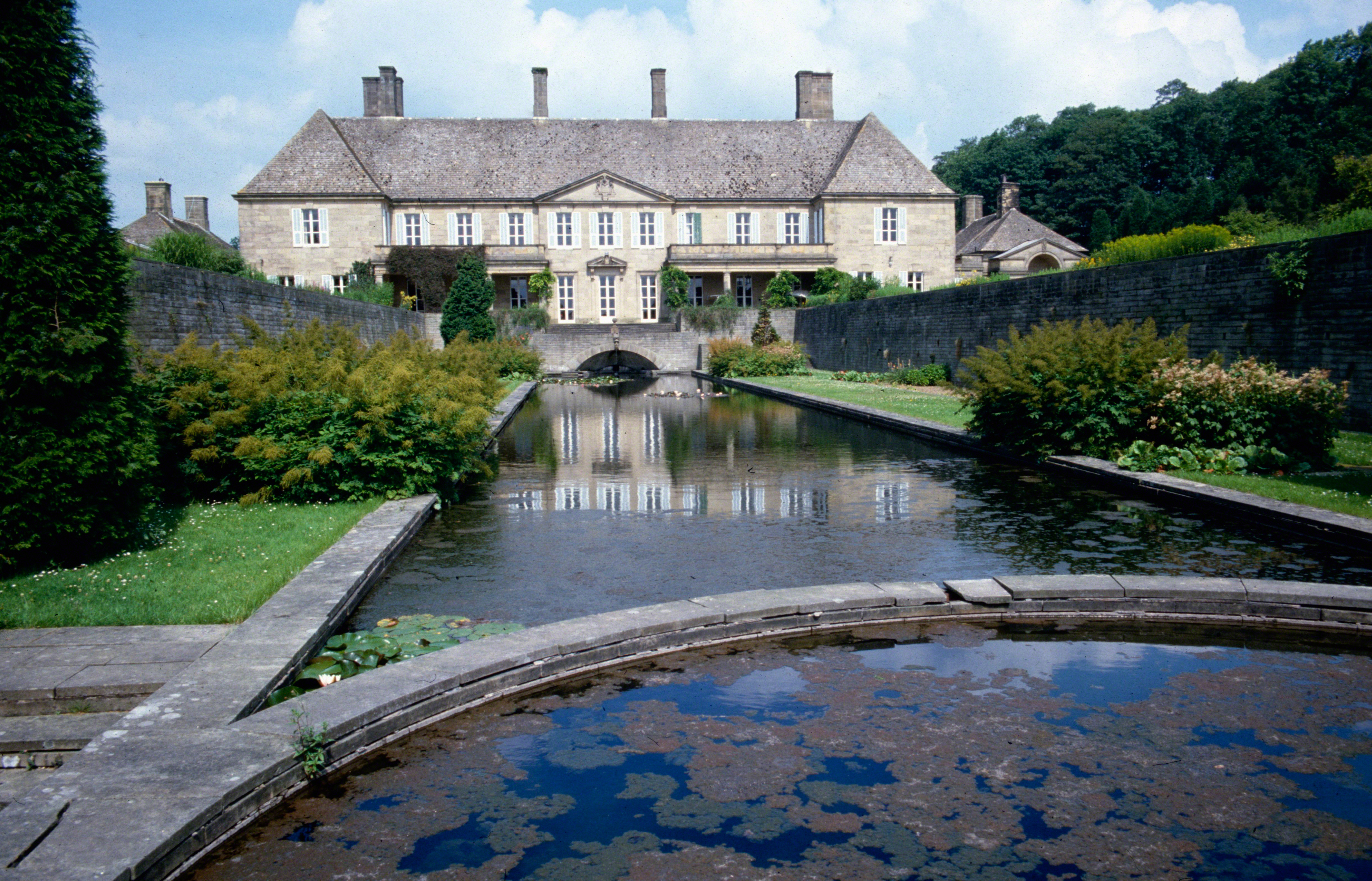 Gledstone Hall