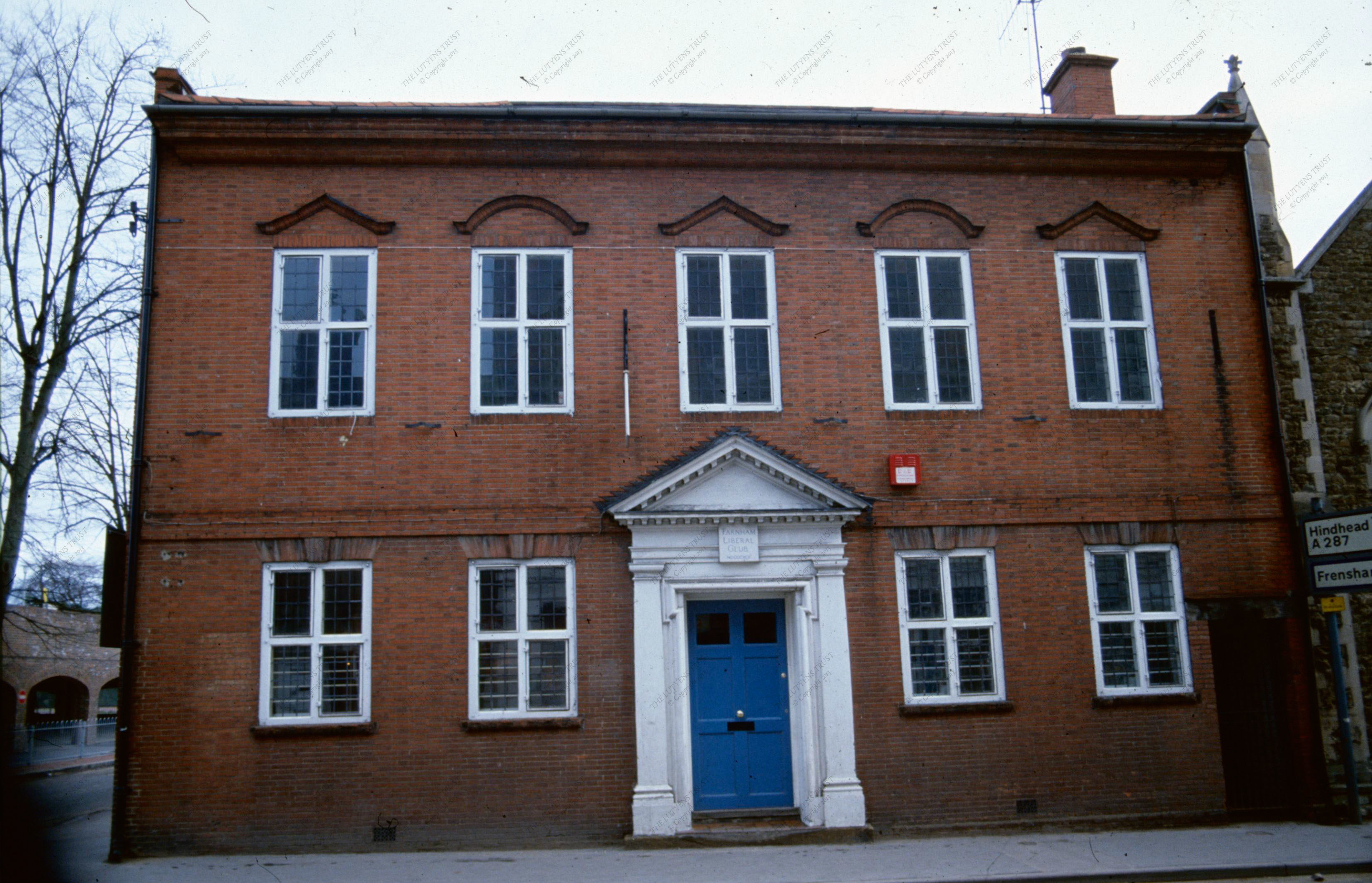 Liberal Club
