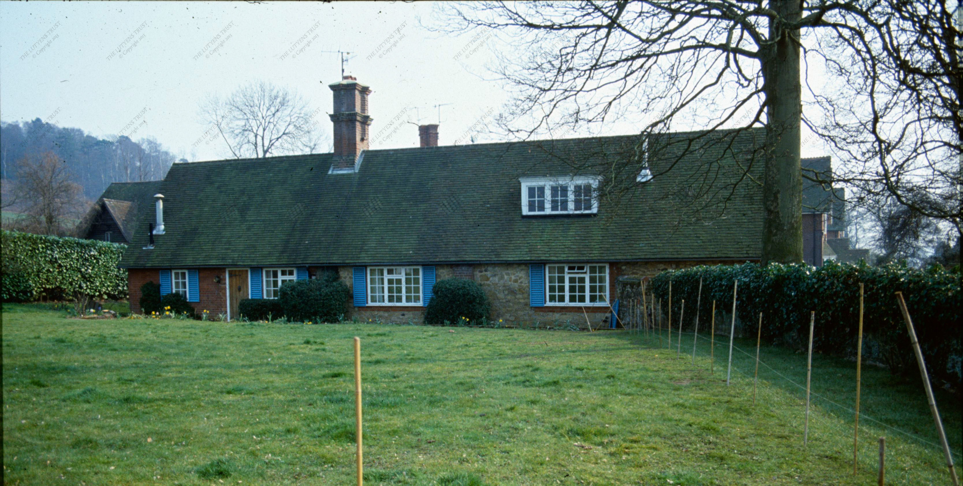 Stables, Little Tangley