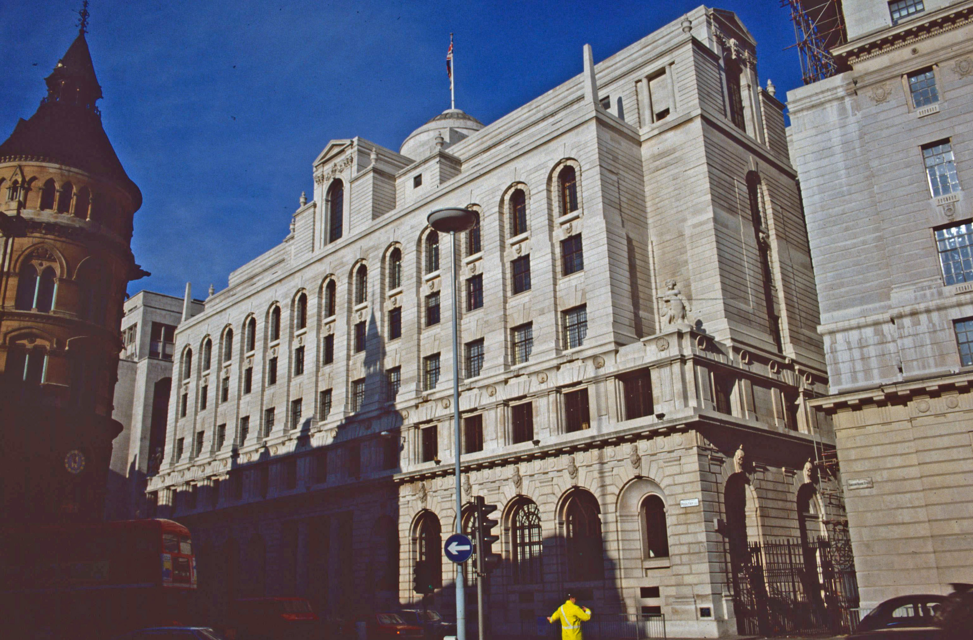 Midland Bank Head Office  (currently a hotel)