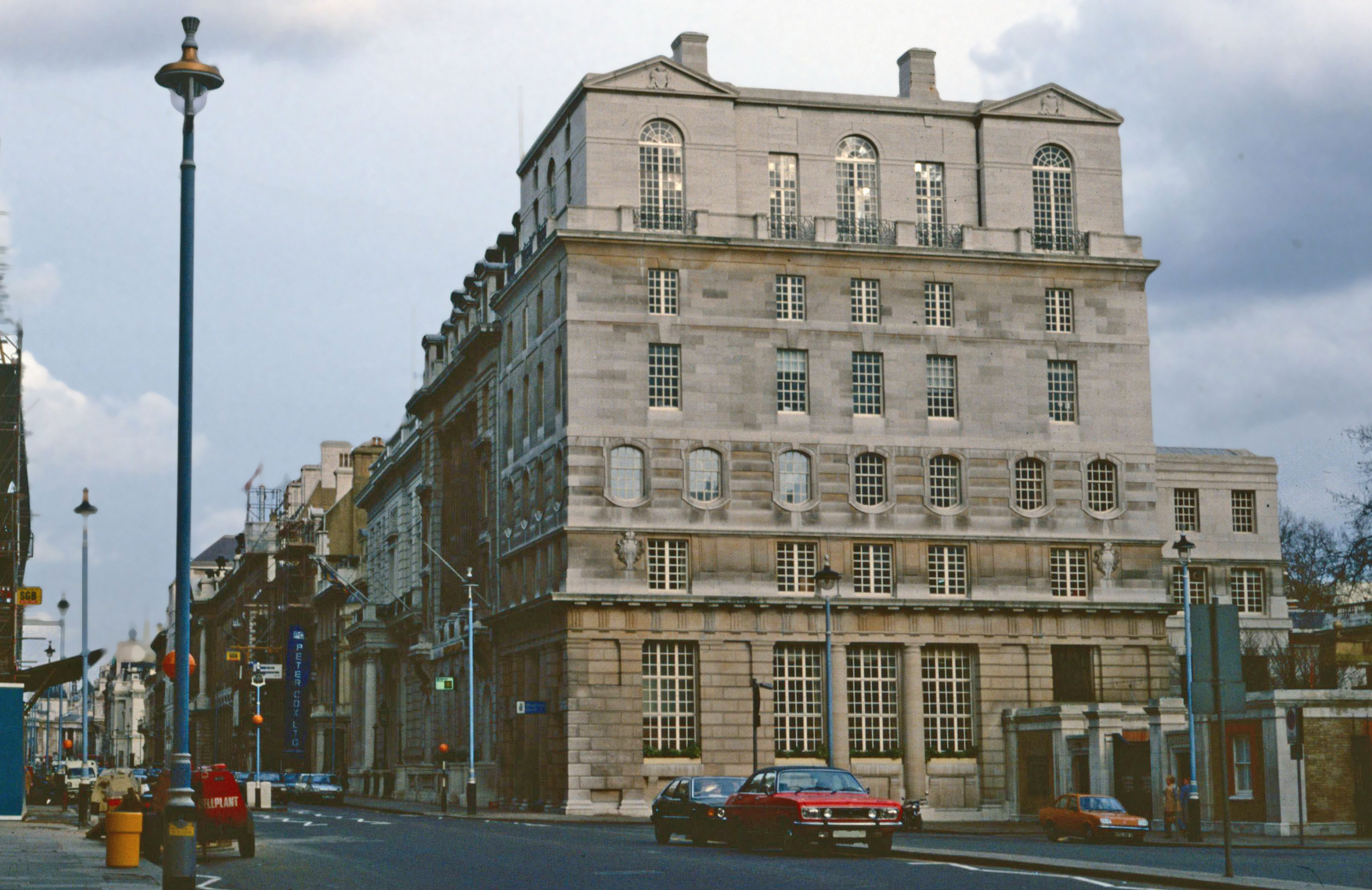 67-68 Pall Mall