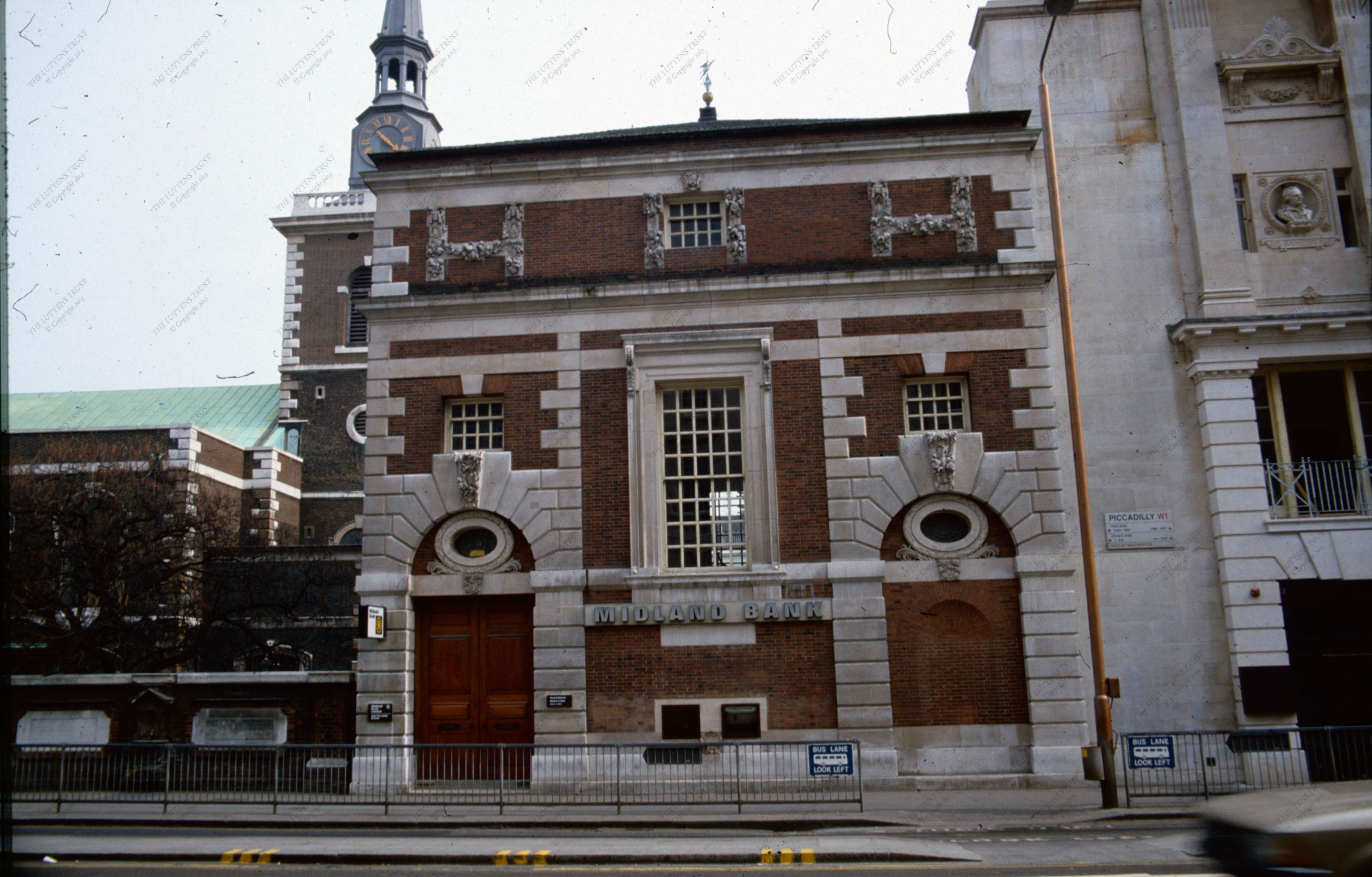 Midland Bank Piccadilly