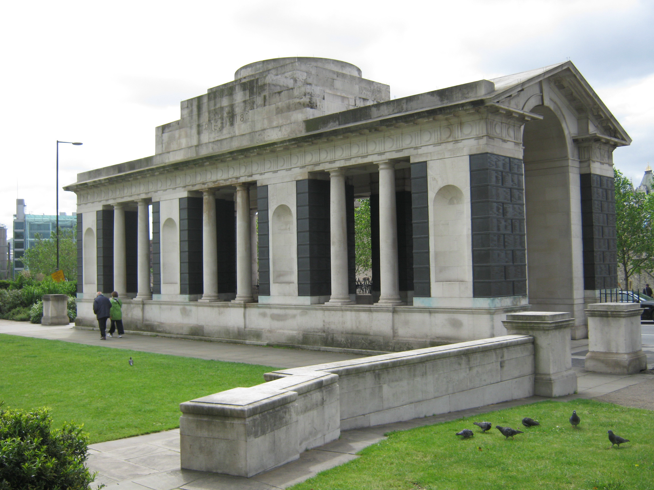 Mercantile Marine War Memorial
