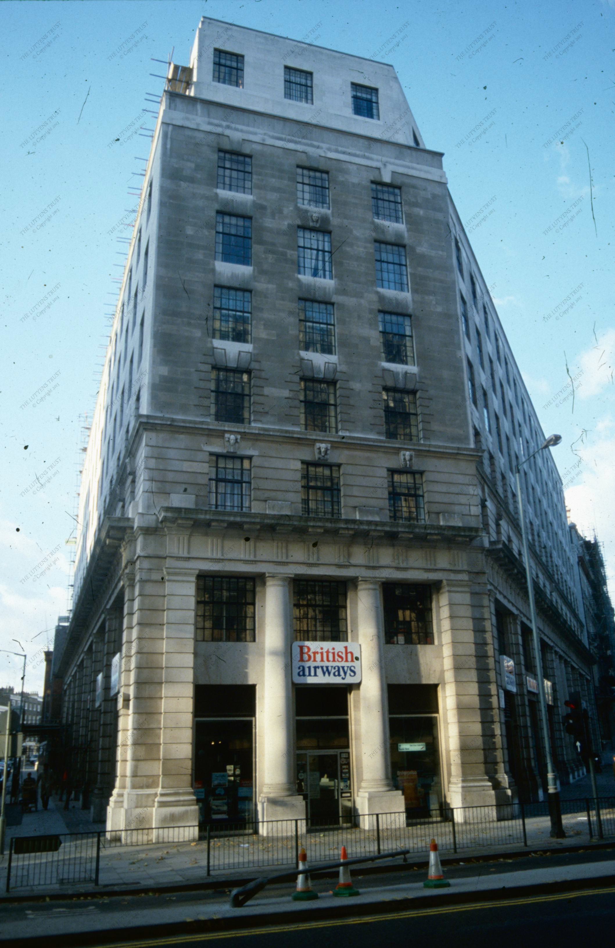 Terminal House (52, Grosvenor Gradens)