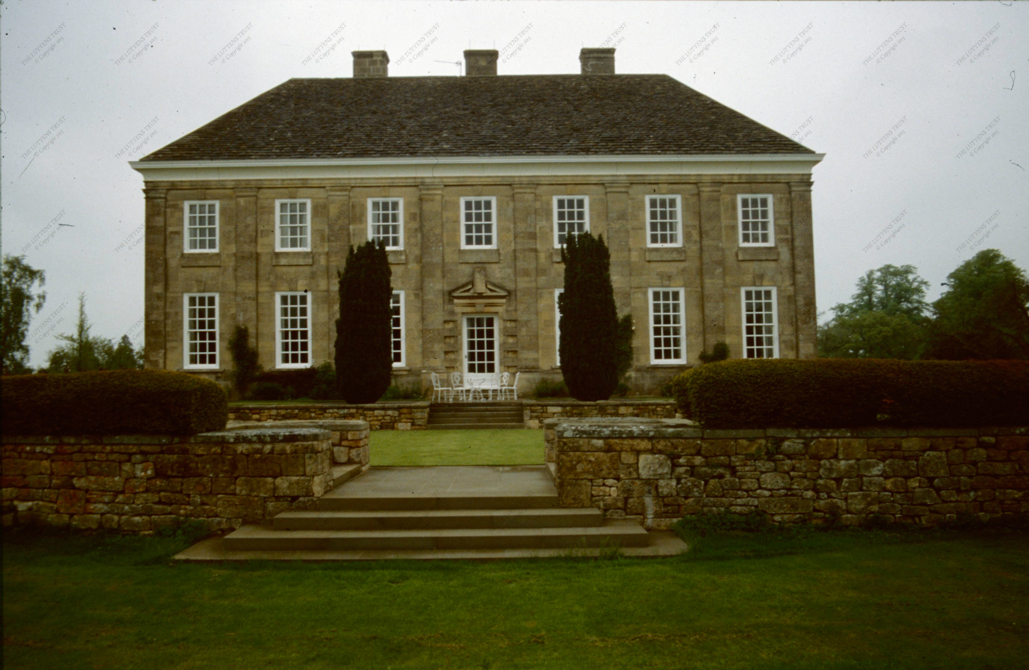 Mells Park House