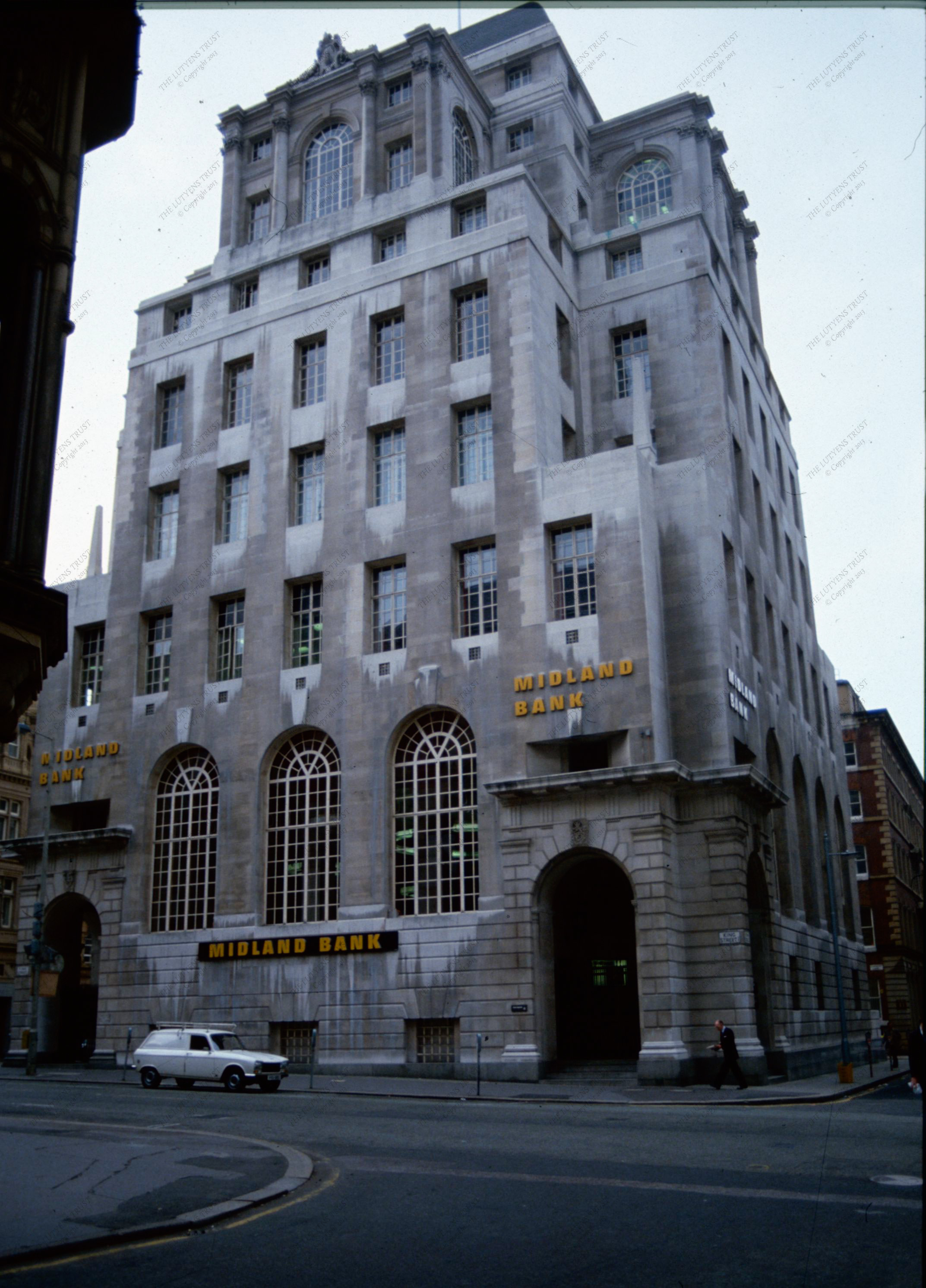 Manchester Midland Bank