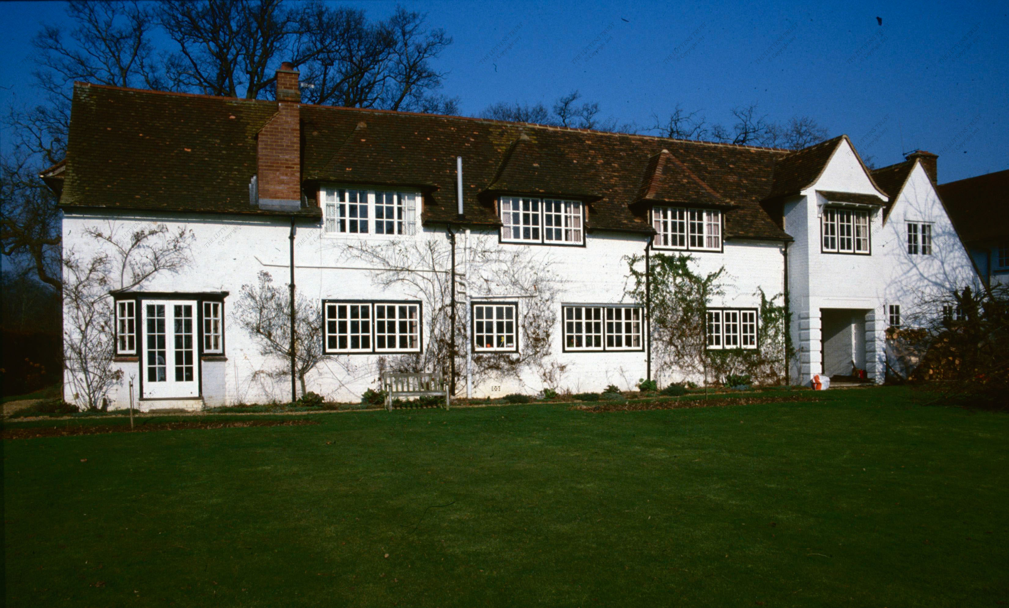 1-4 Mulberry Cottages