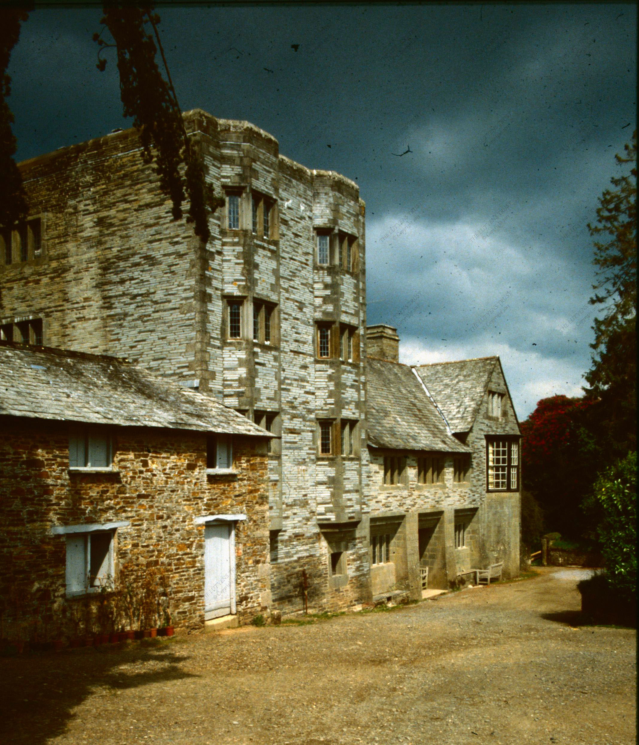 Penheale Manor