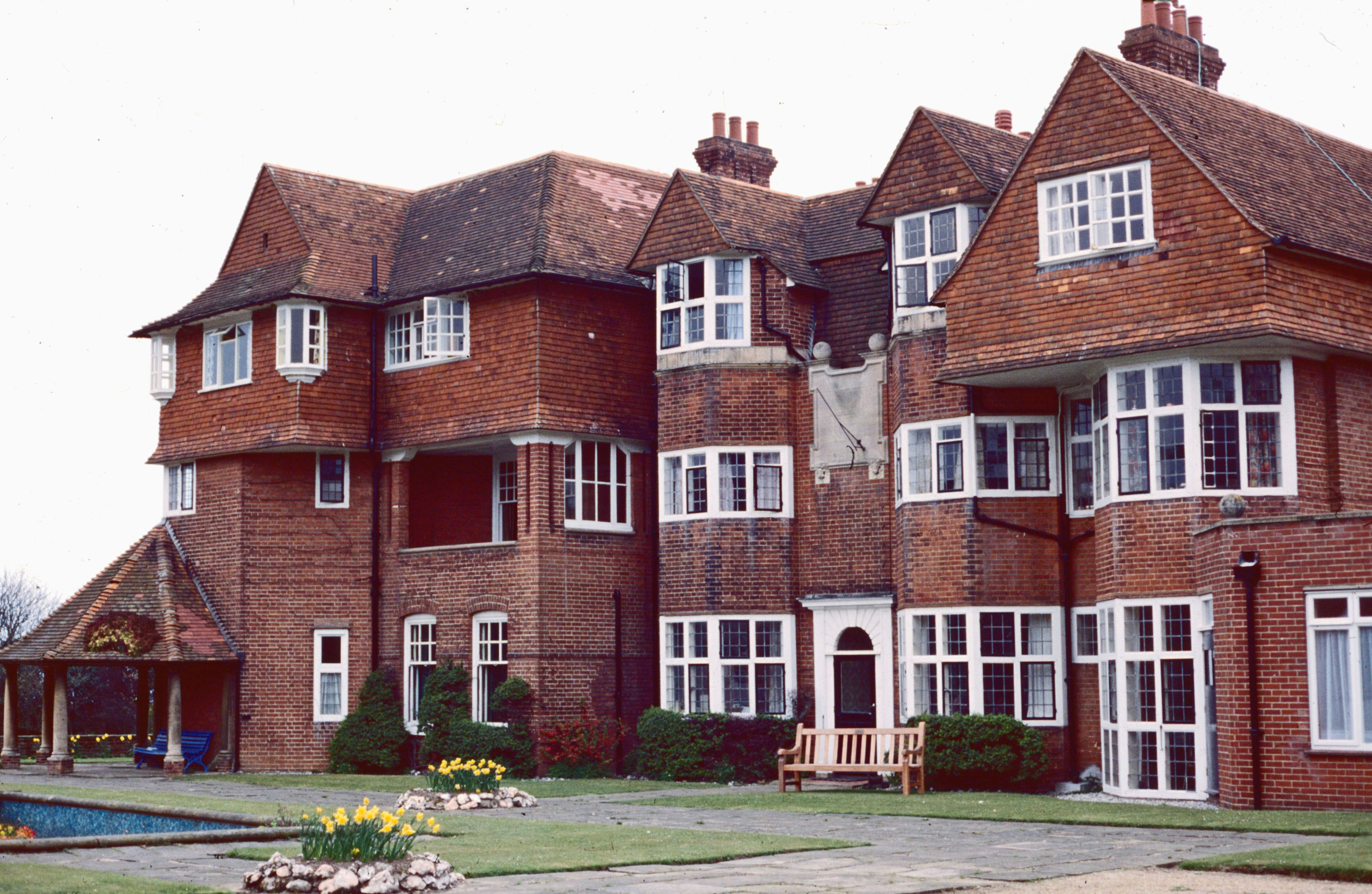 The Pleasaunce