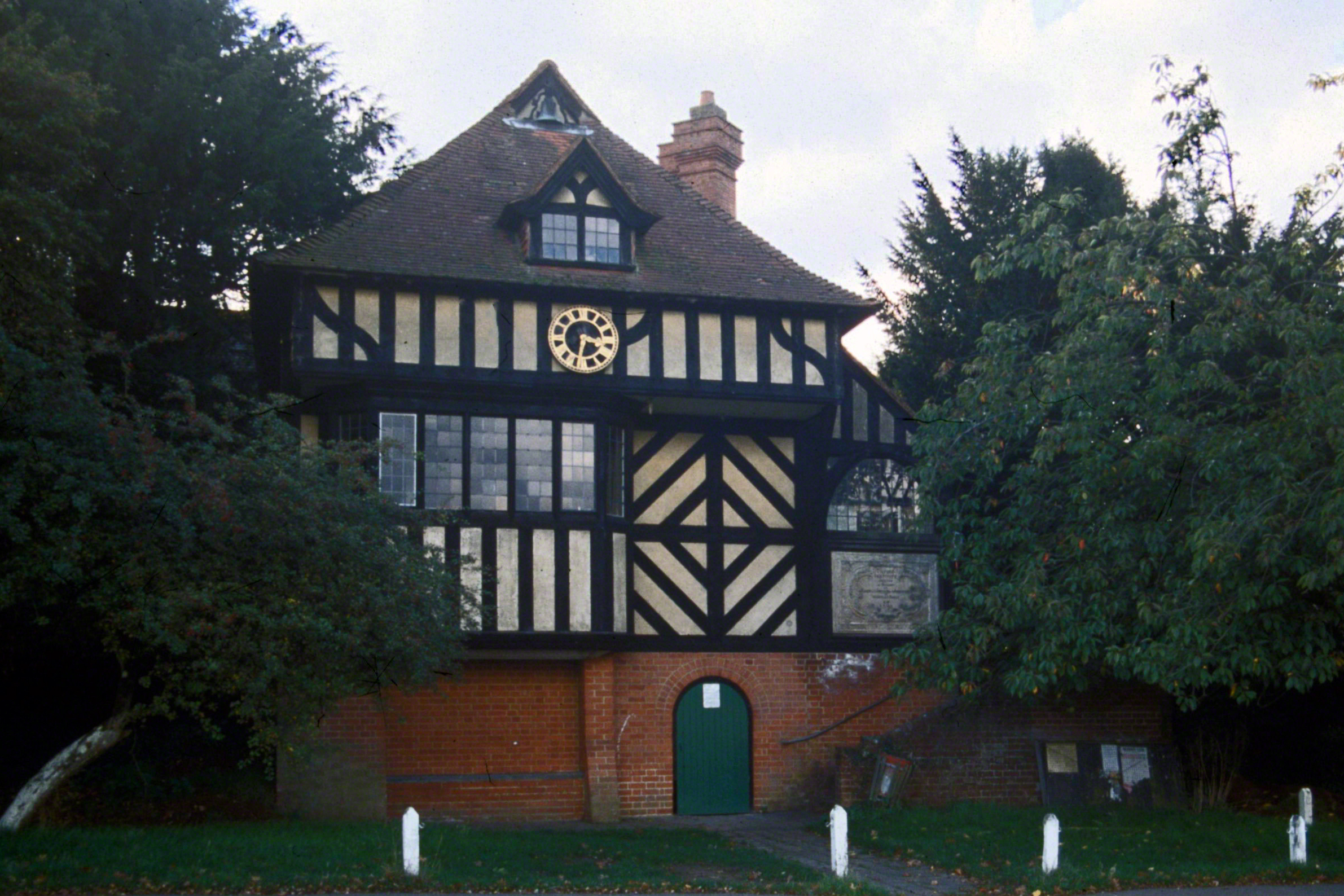 The Institute