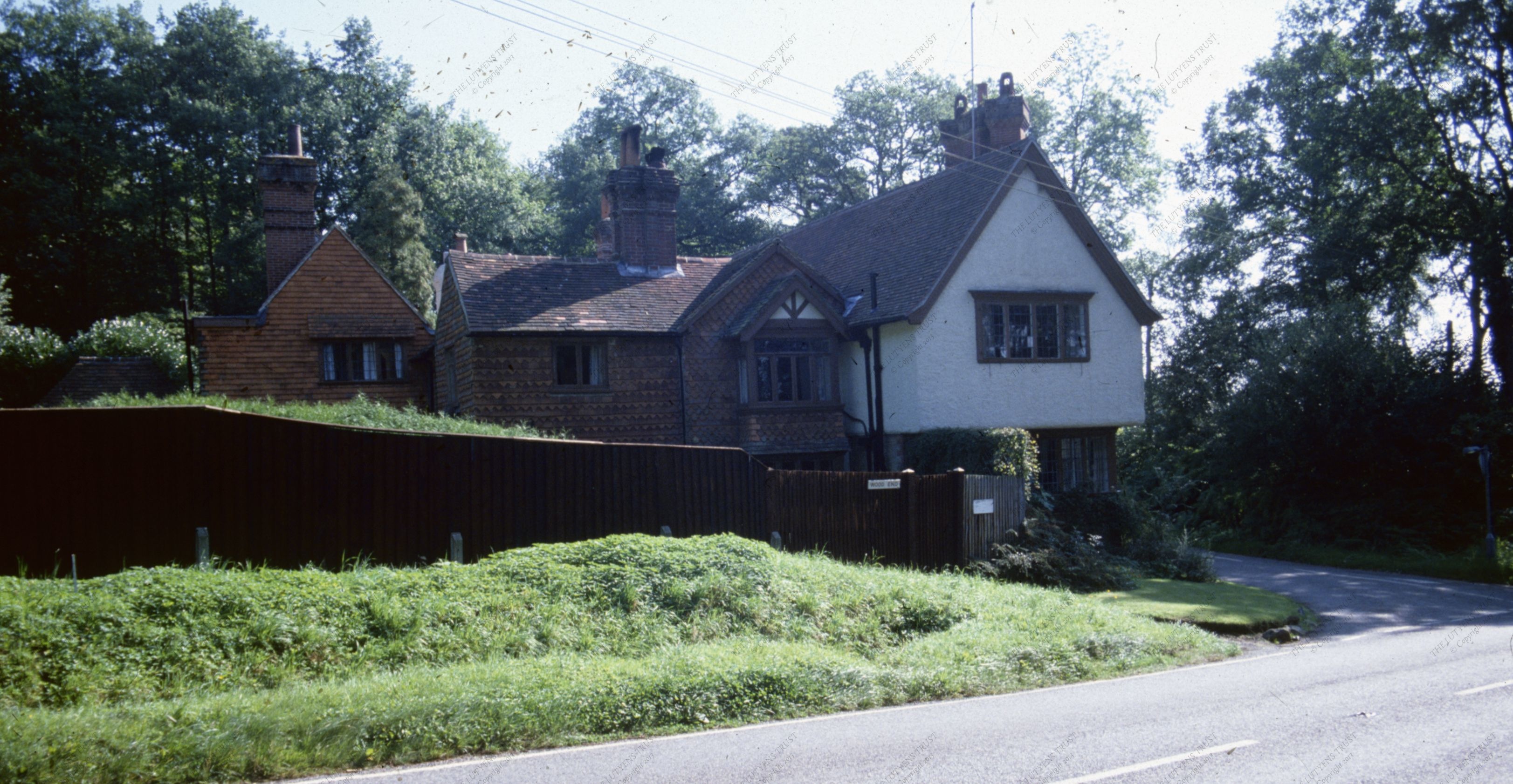 Wood End