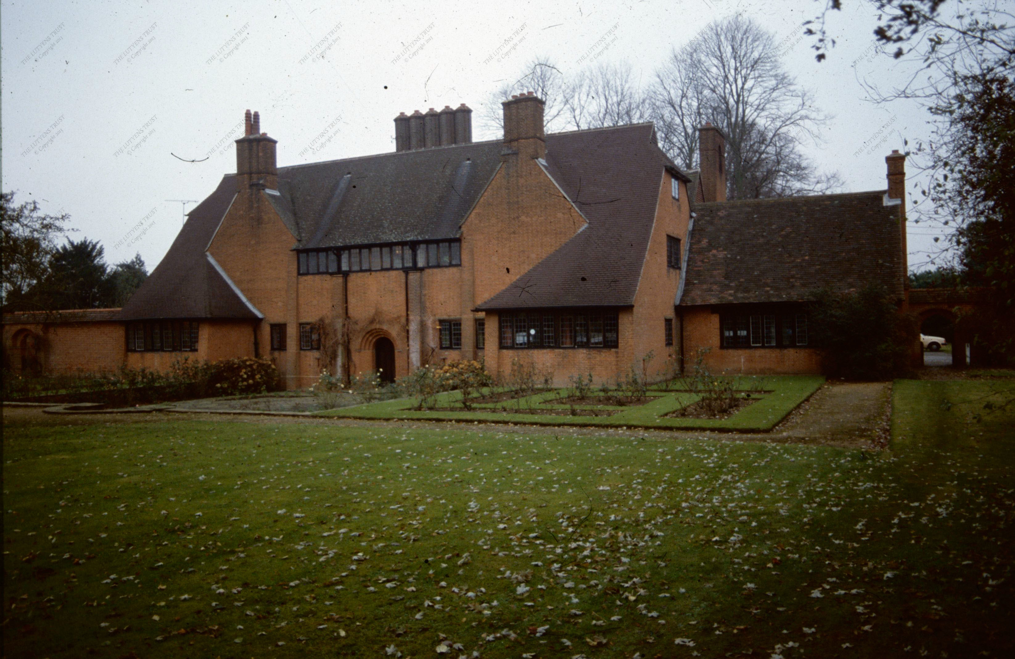 Woolverstone House (formerly St. Peter's Home)