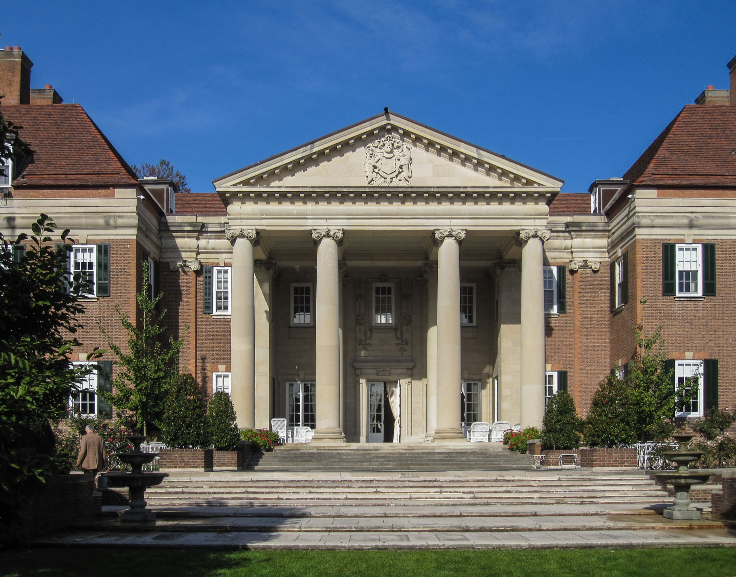 British Embassy, Washington DC