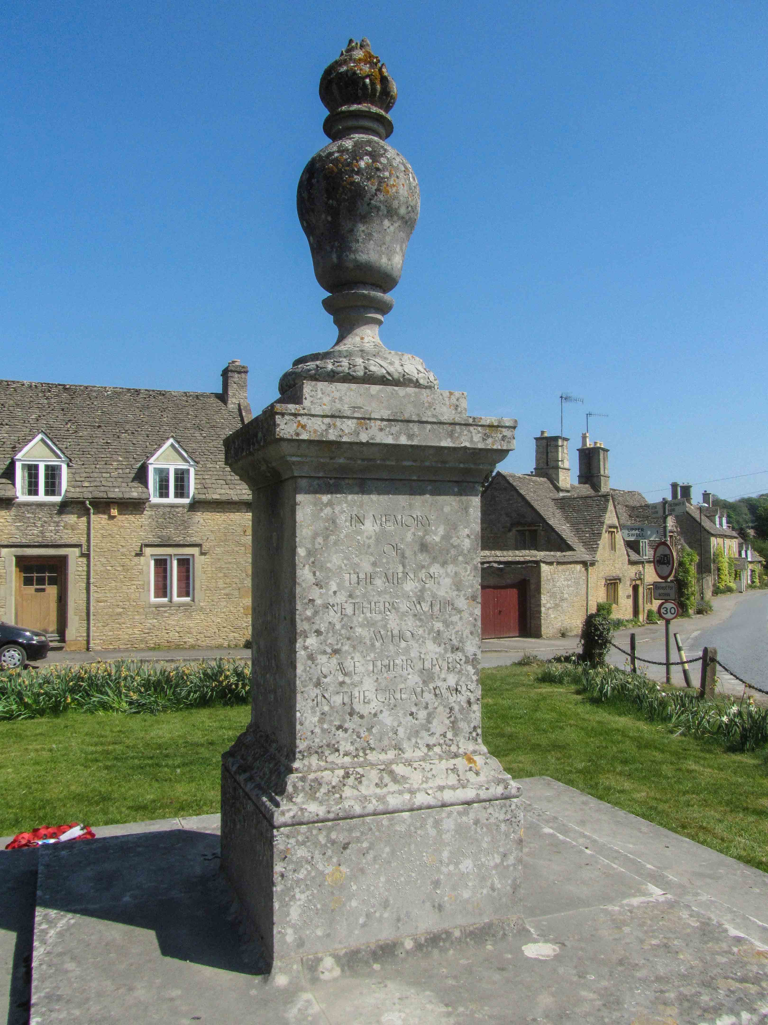 Lower Swell War Memorial