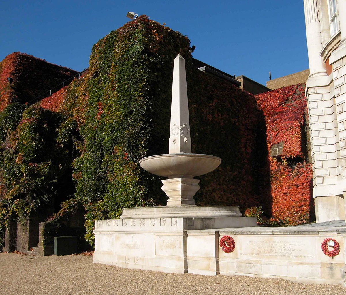 Royal Naval Division Memorial