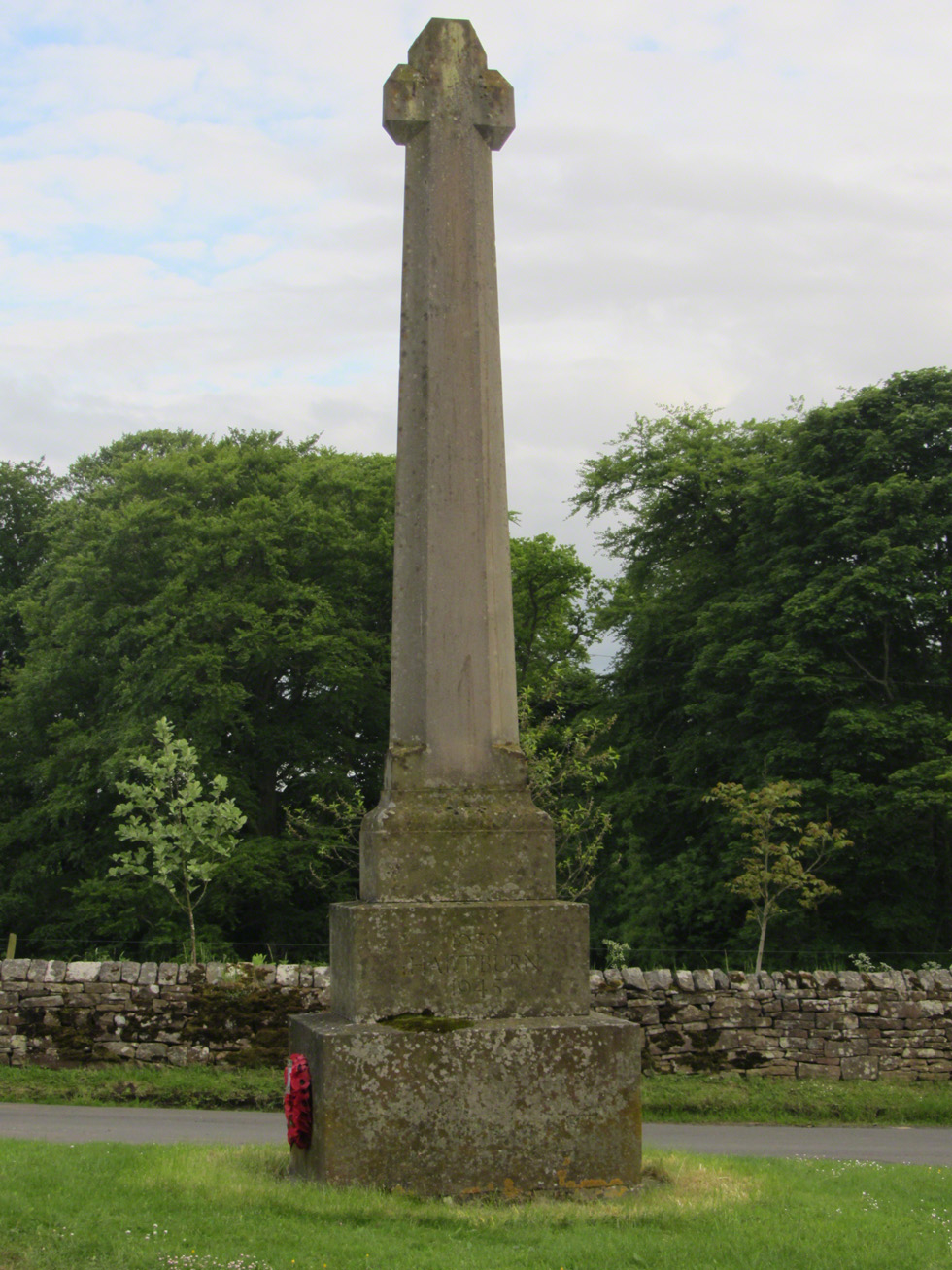 Hartburn Village War Memorial