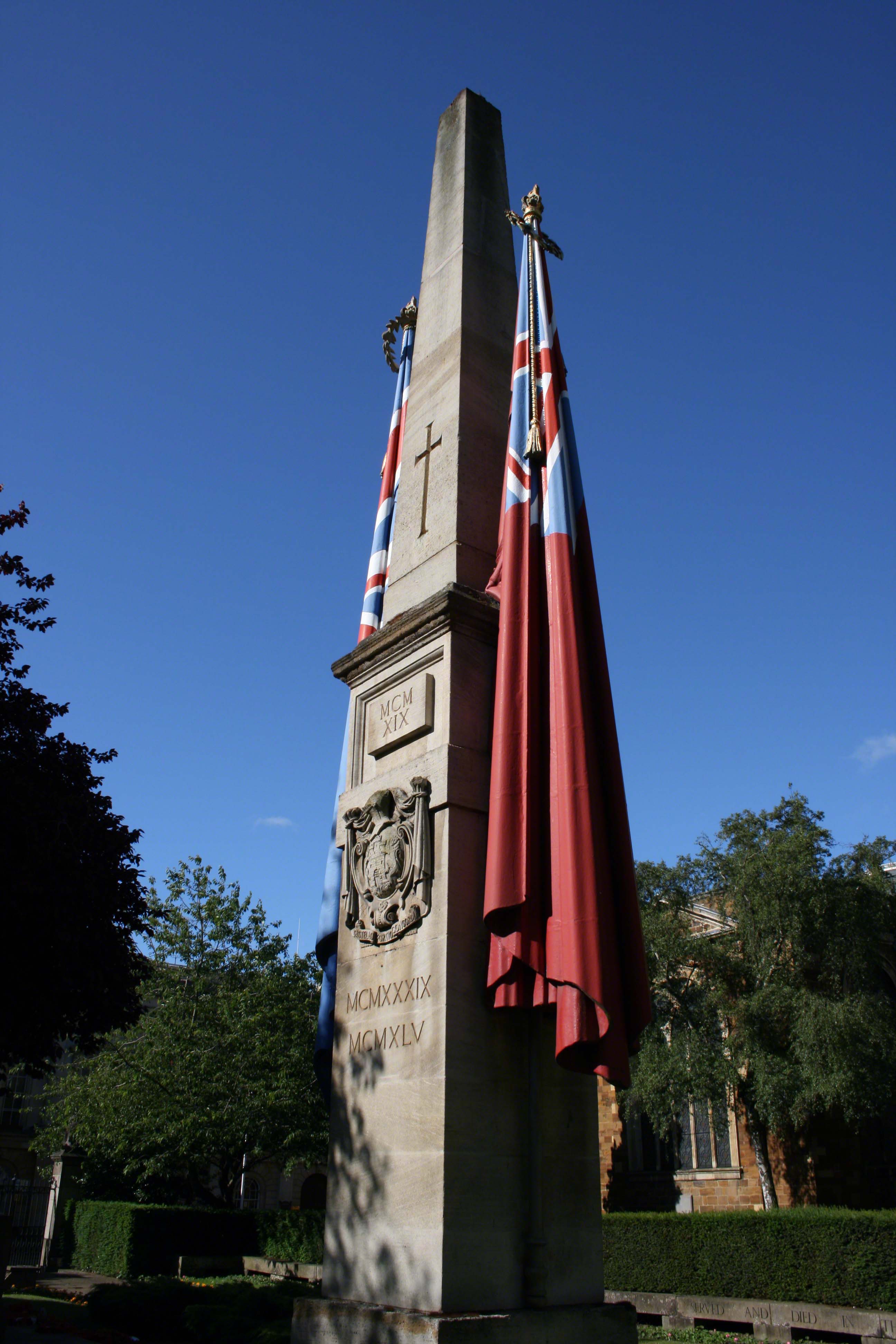 Northampton War Memorial