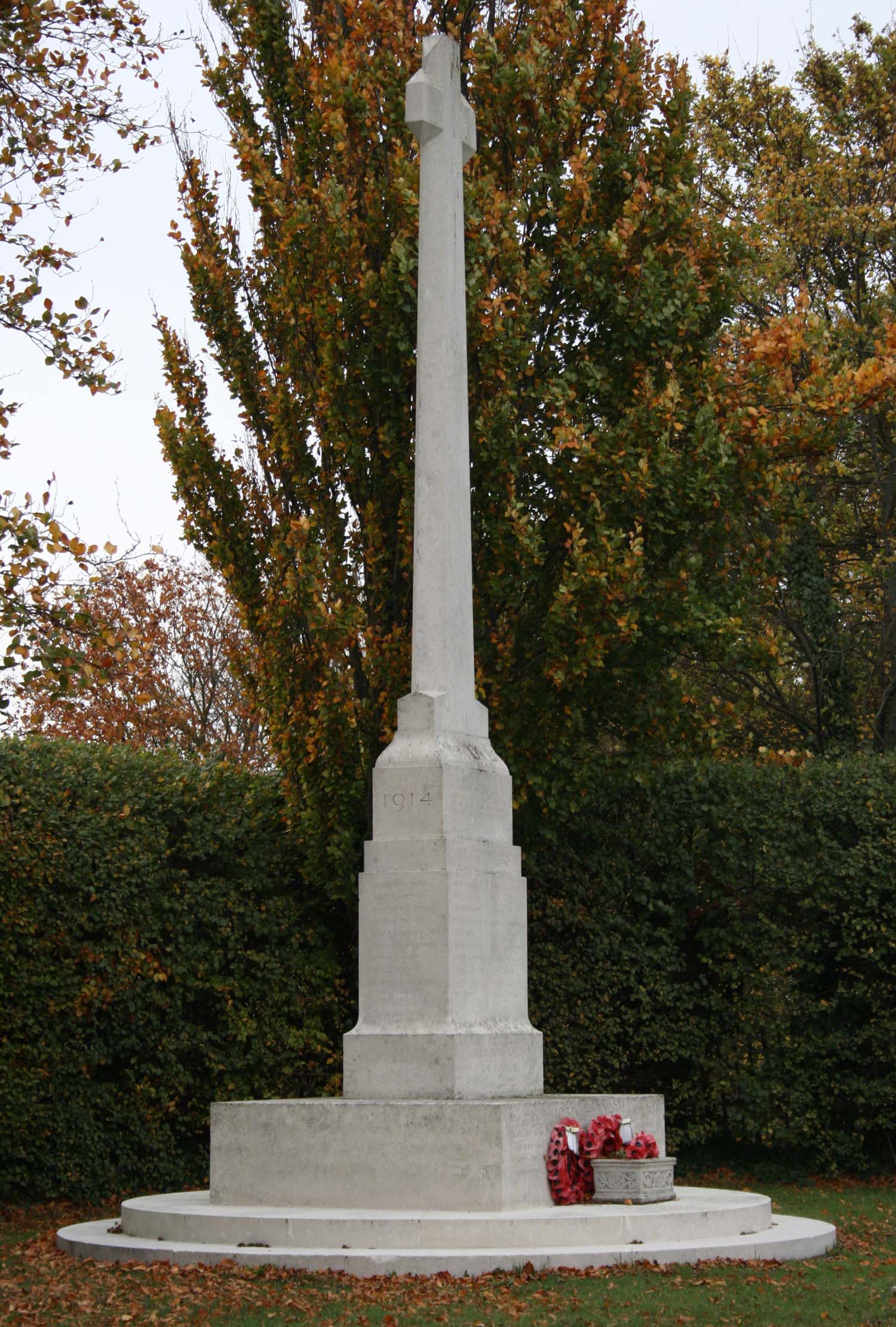 Ashwell War Memorial