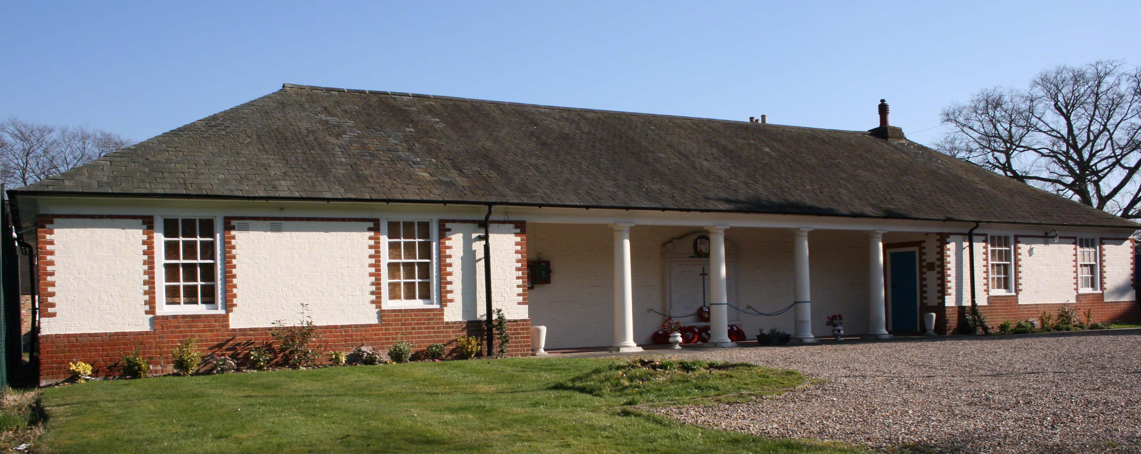 Gerrards Cross War Memorial Building
