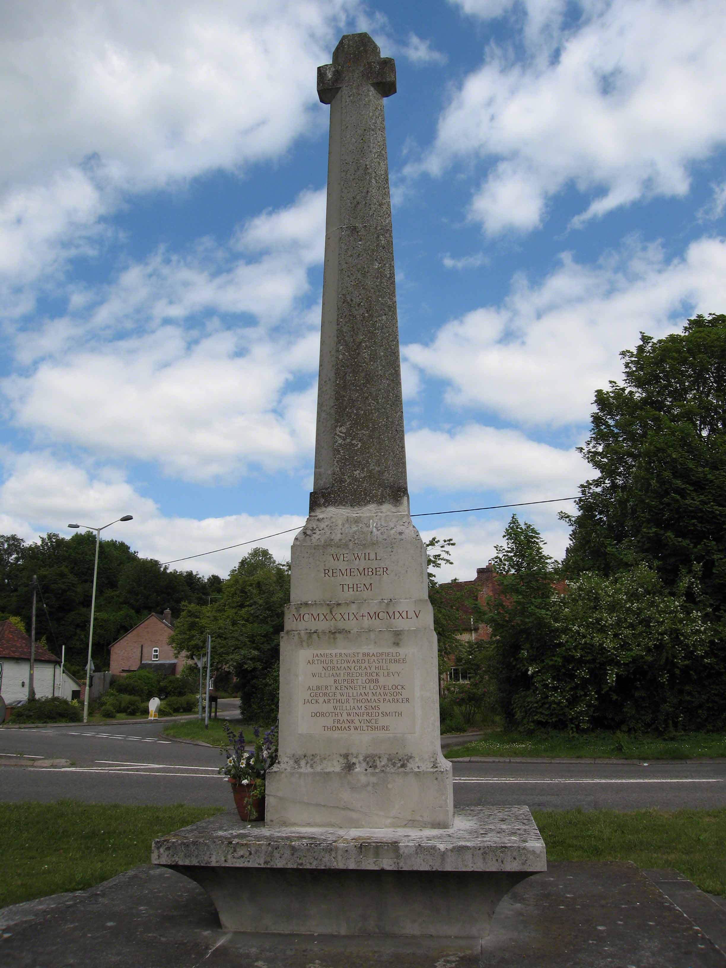 Stockbridge War Memorial
