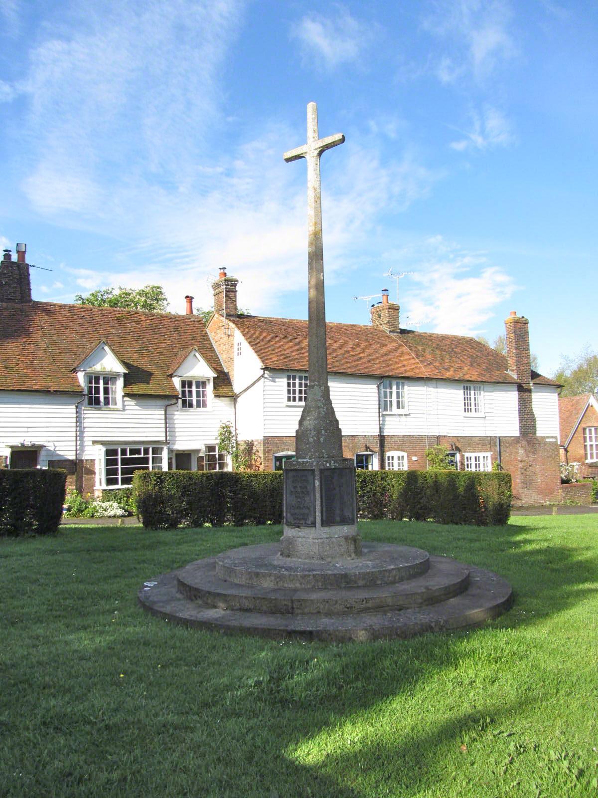 Rolvenden War Memorial