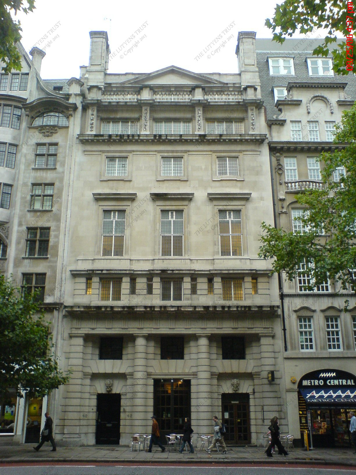 42 Kingsway