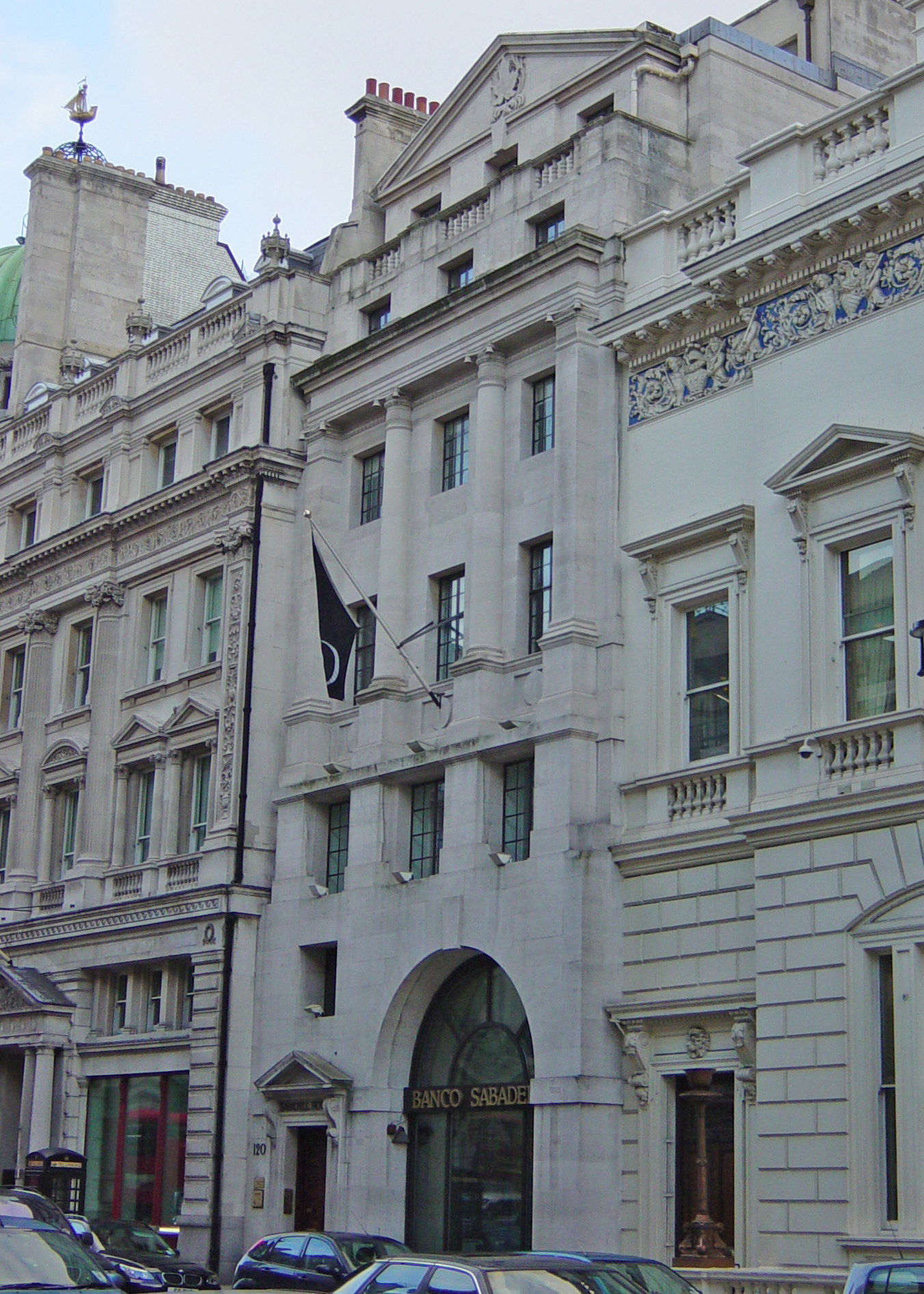 120 Pall Mall