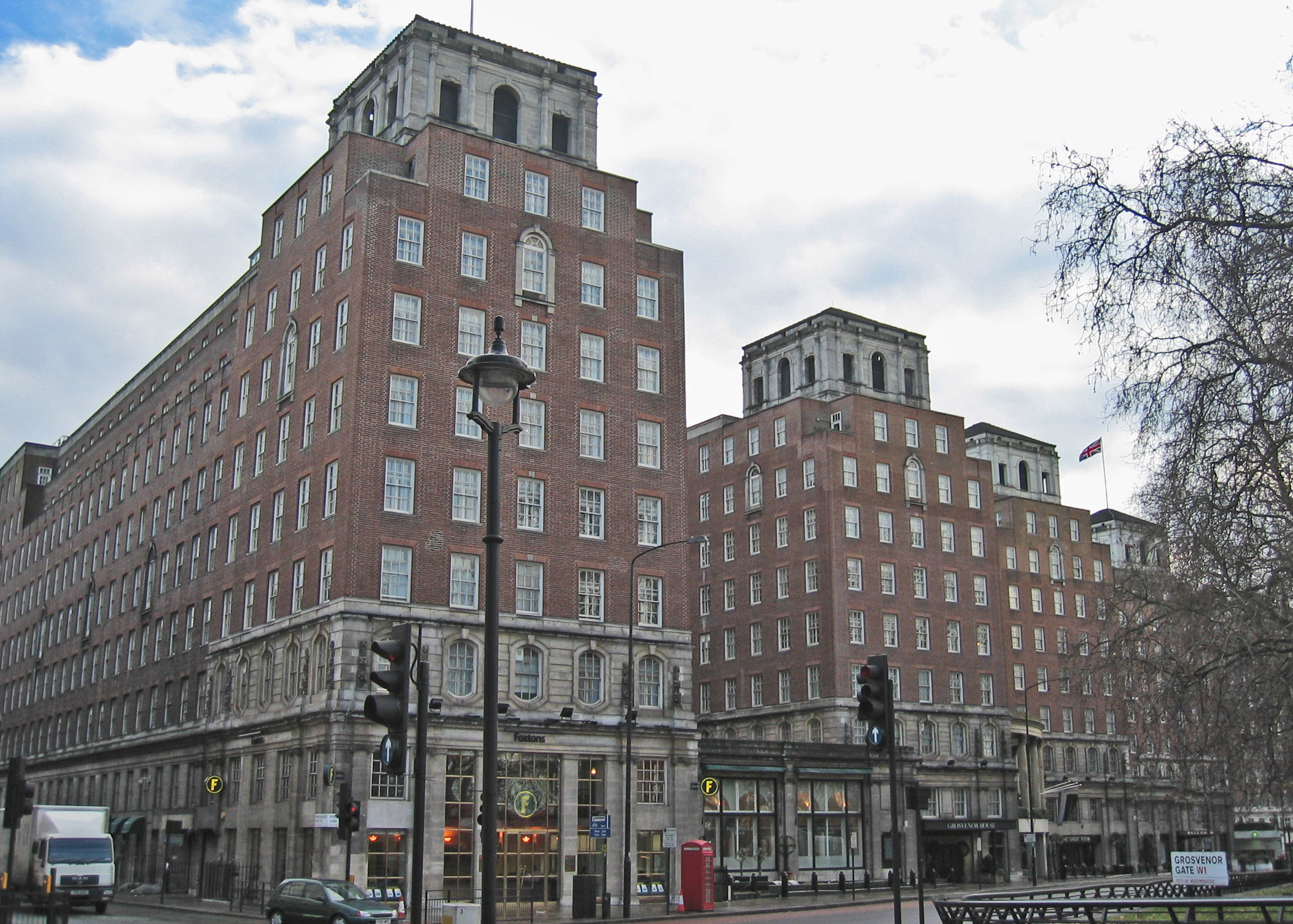 Grosvenor House