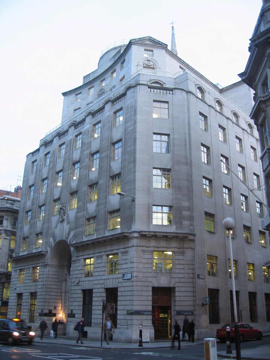 85 Fleet Street