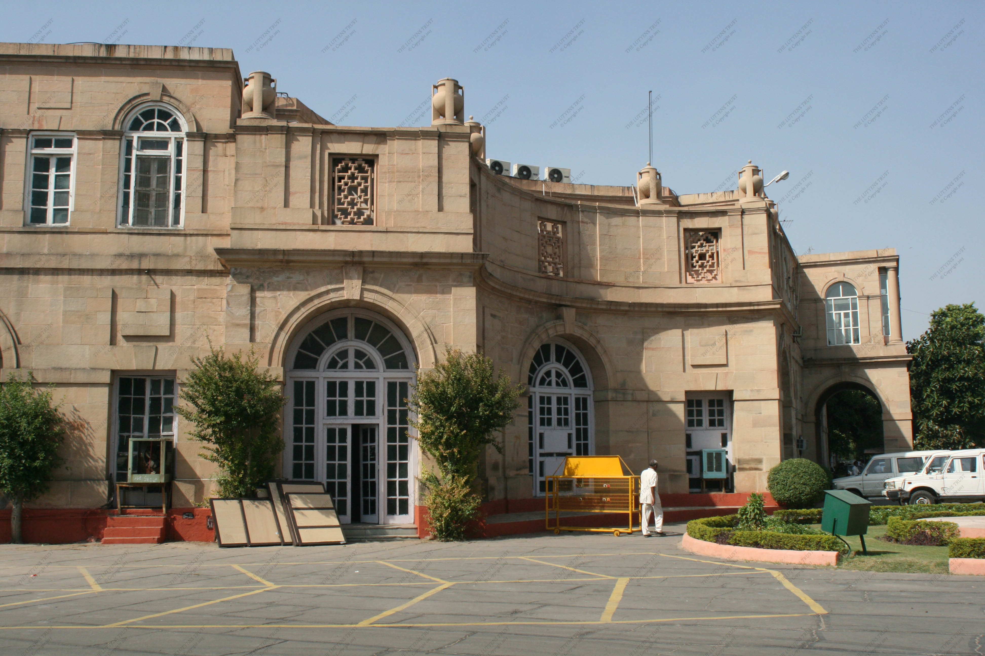 Baroda House