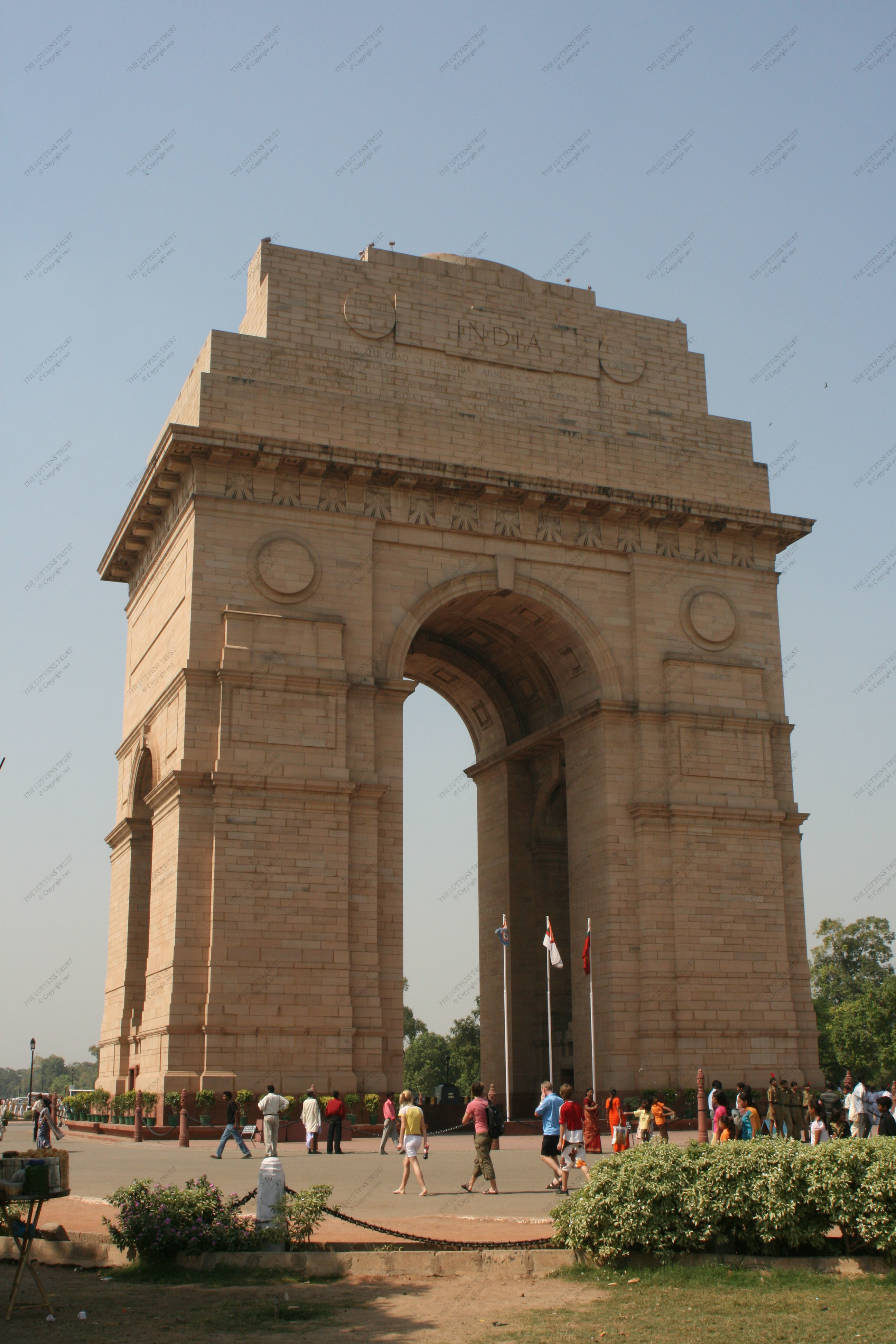 All India War Memorial Arch