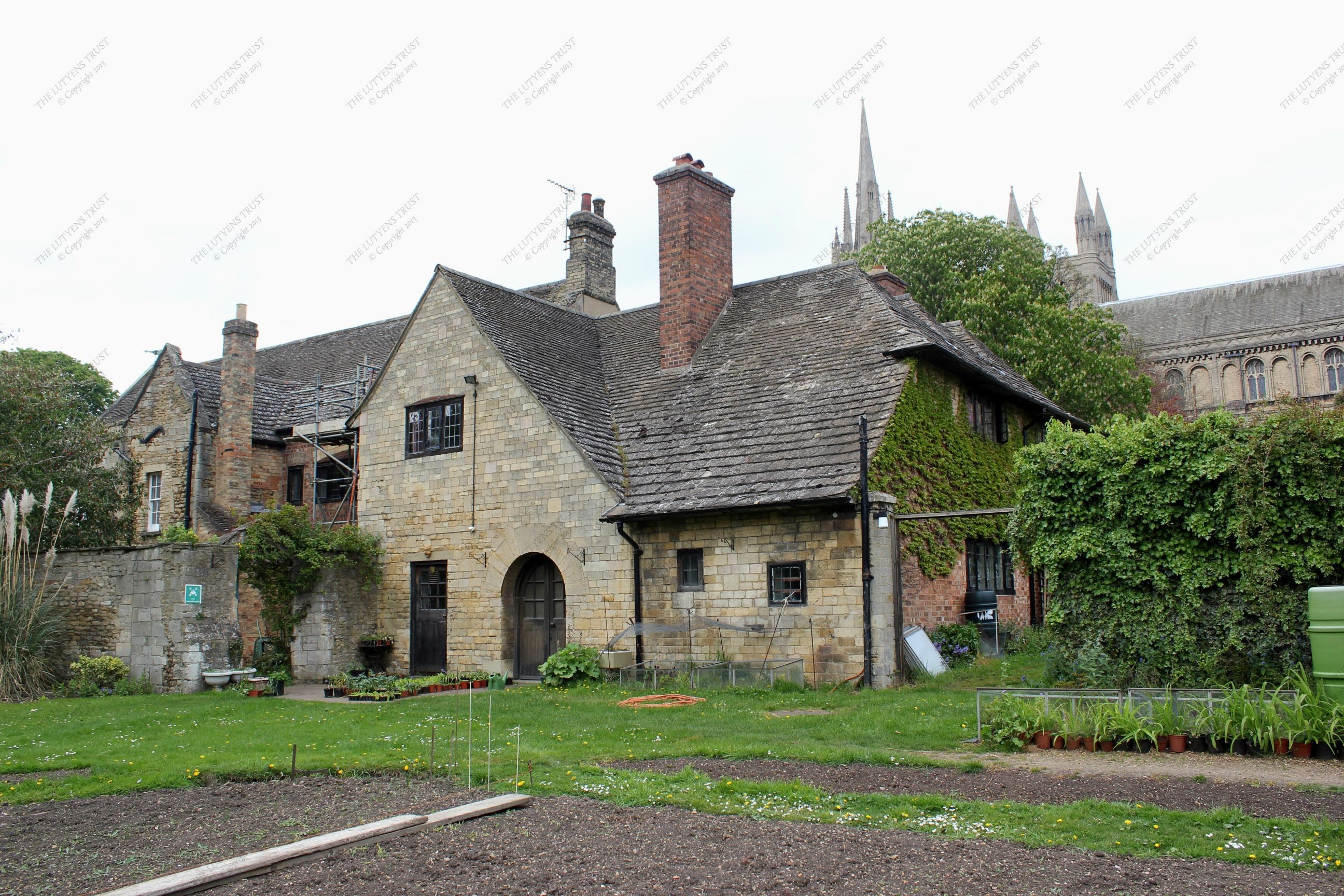 Bishop's Palace