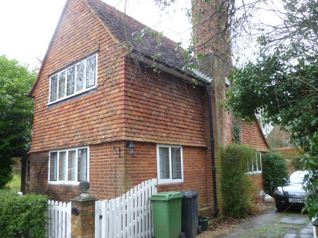 Daneshill Old Lodge