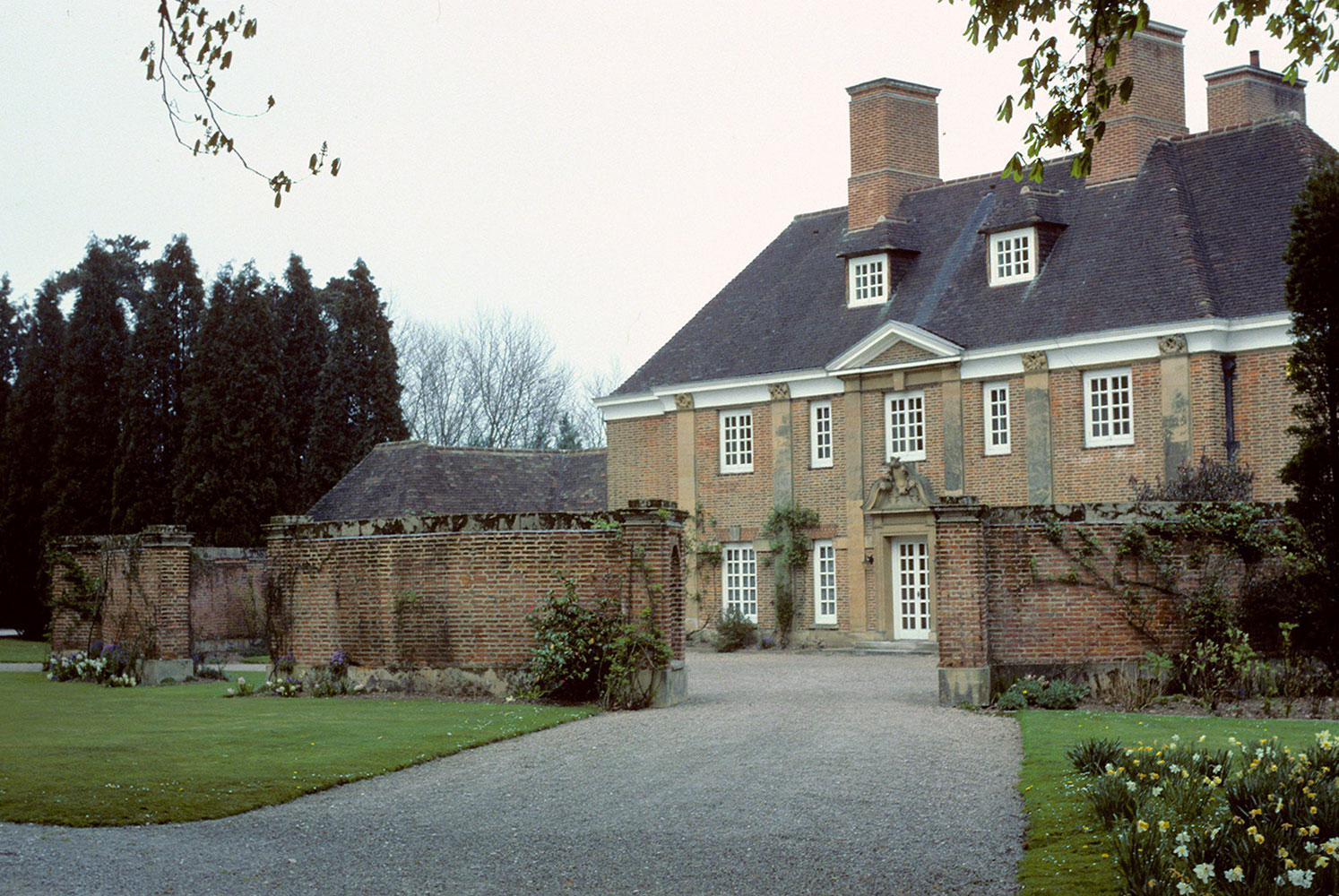 Ednaston Manor