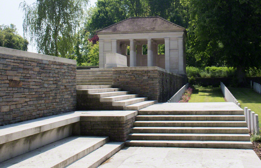 Croisilles British Cemetery