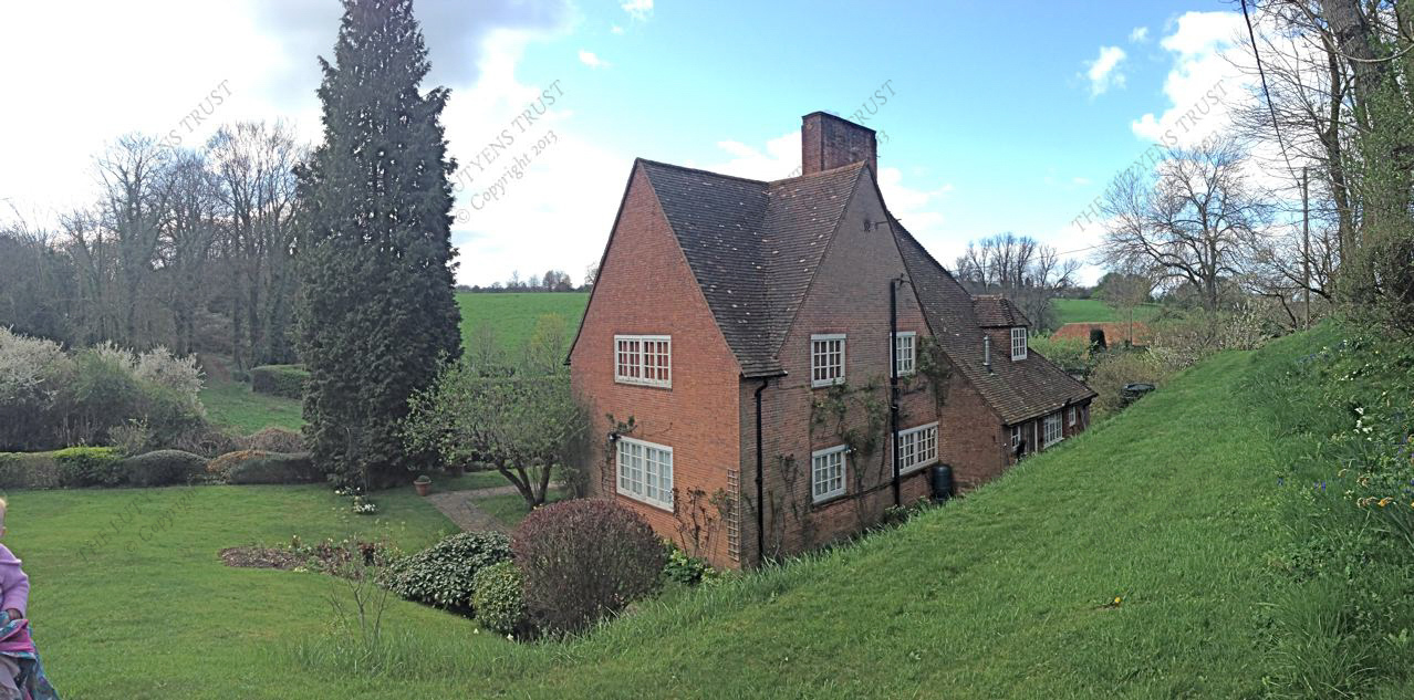 Park Farm House (Basildon Park)