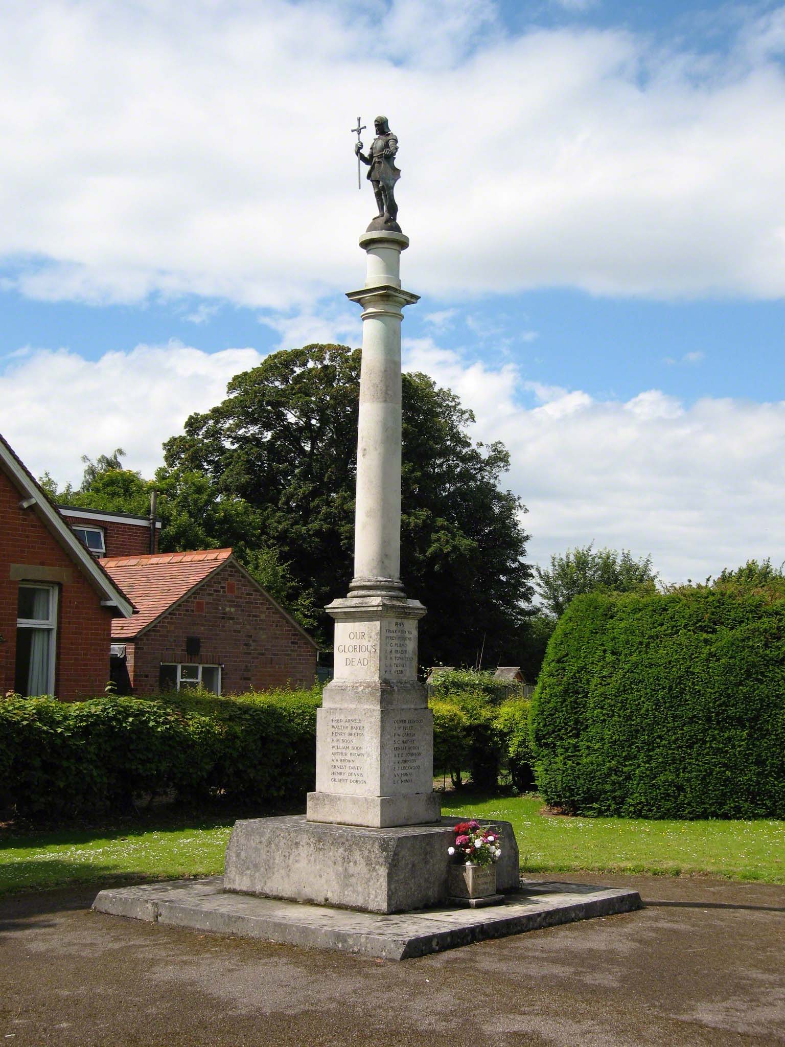 Fordham War Memorial
