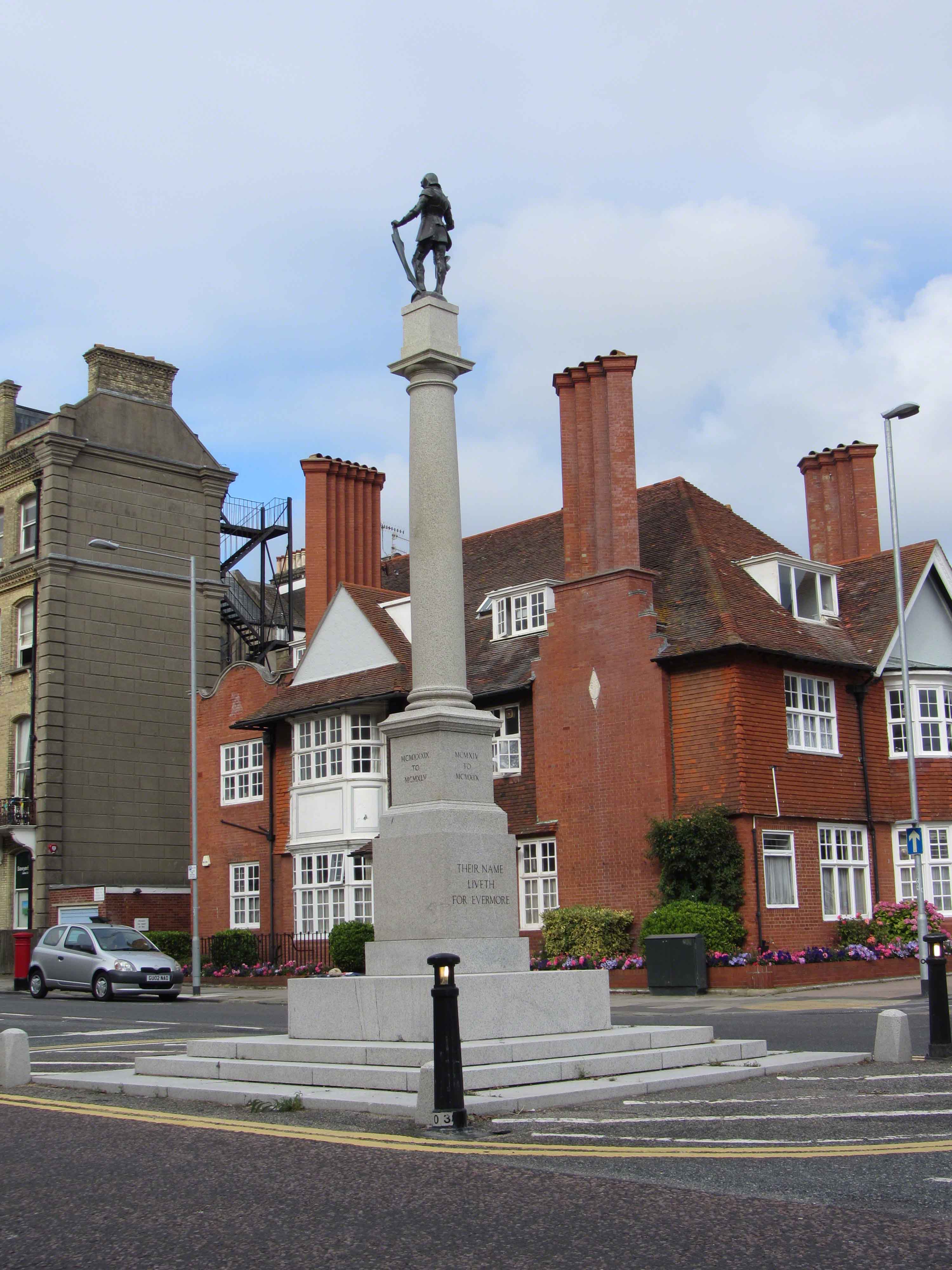 Hove War Memorial