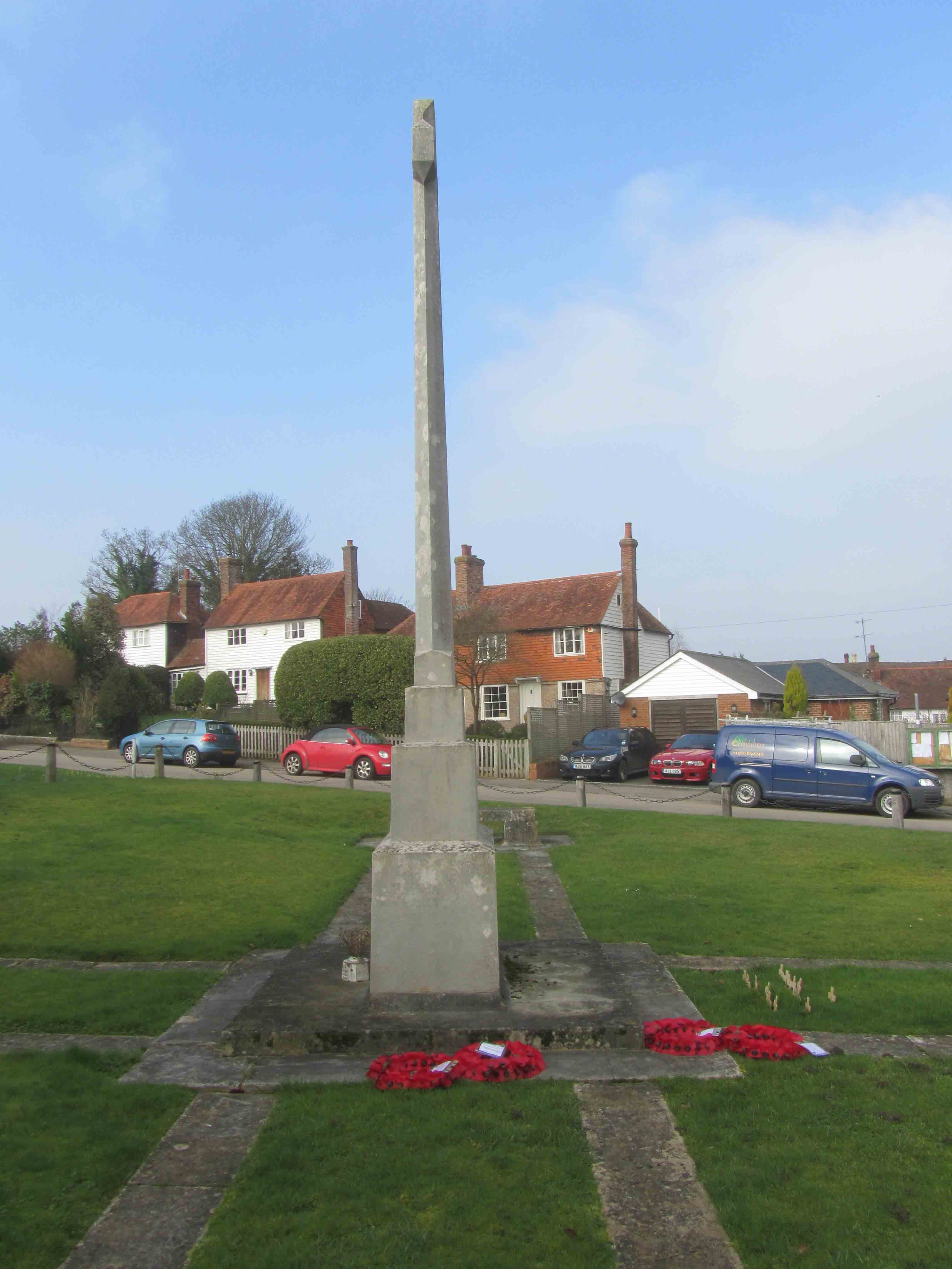 Sandhurst War Memorial