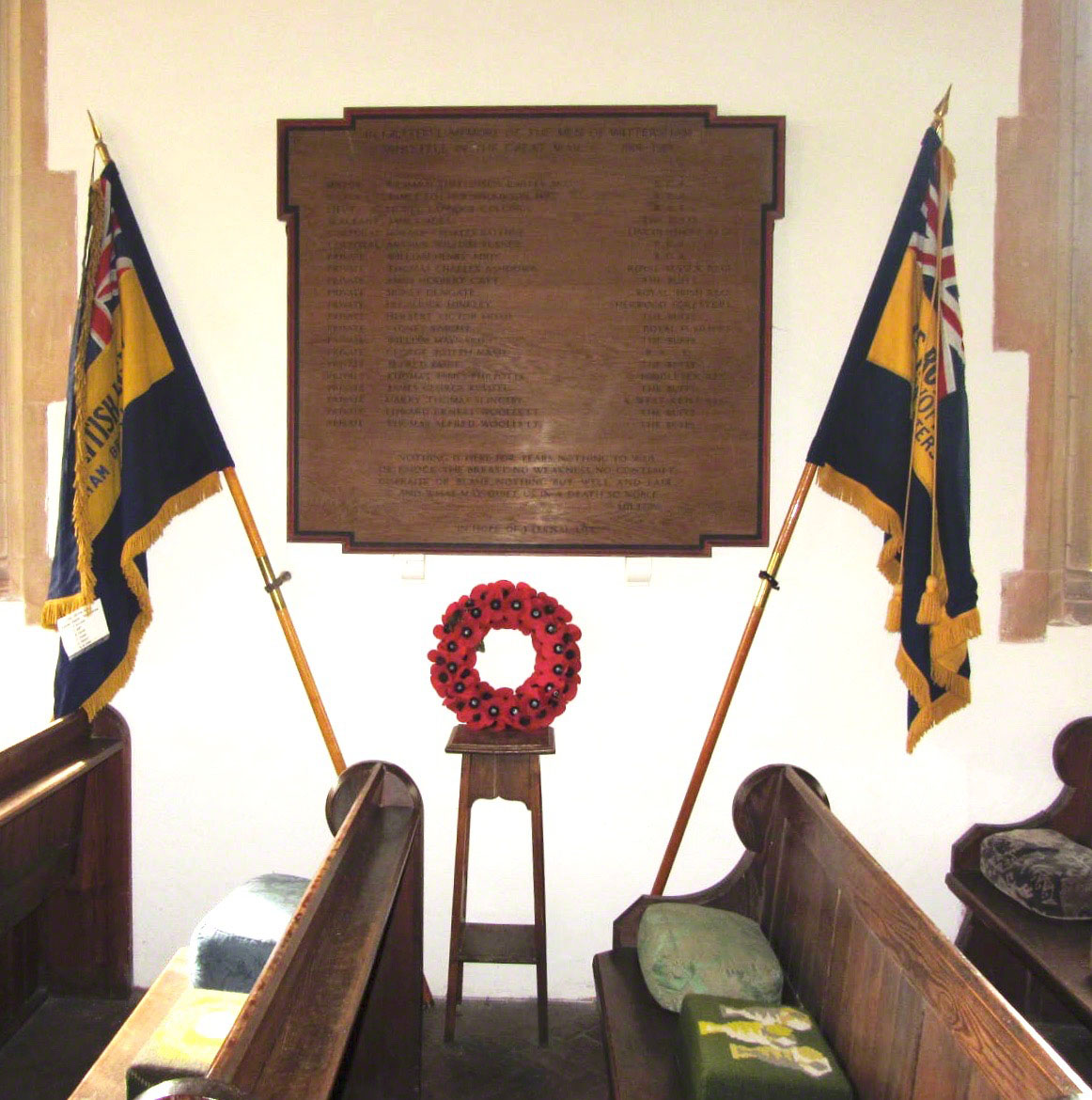 War Memorial Wittersham