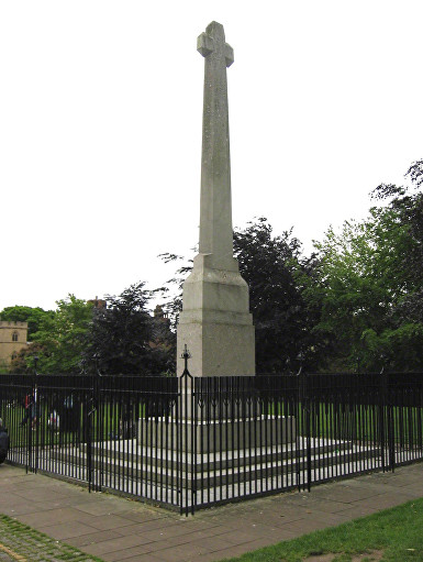 Exeter War Memorial