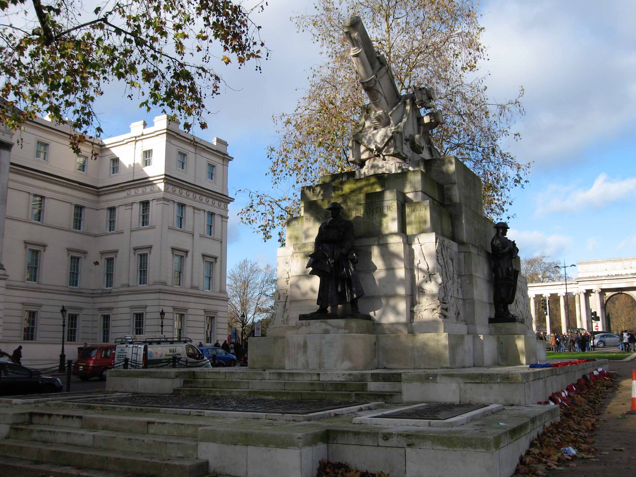 Royal Artillery Monument